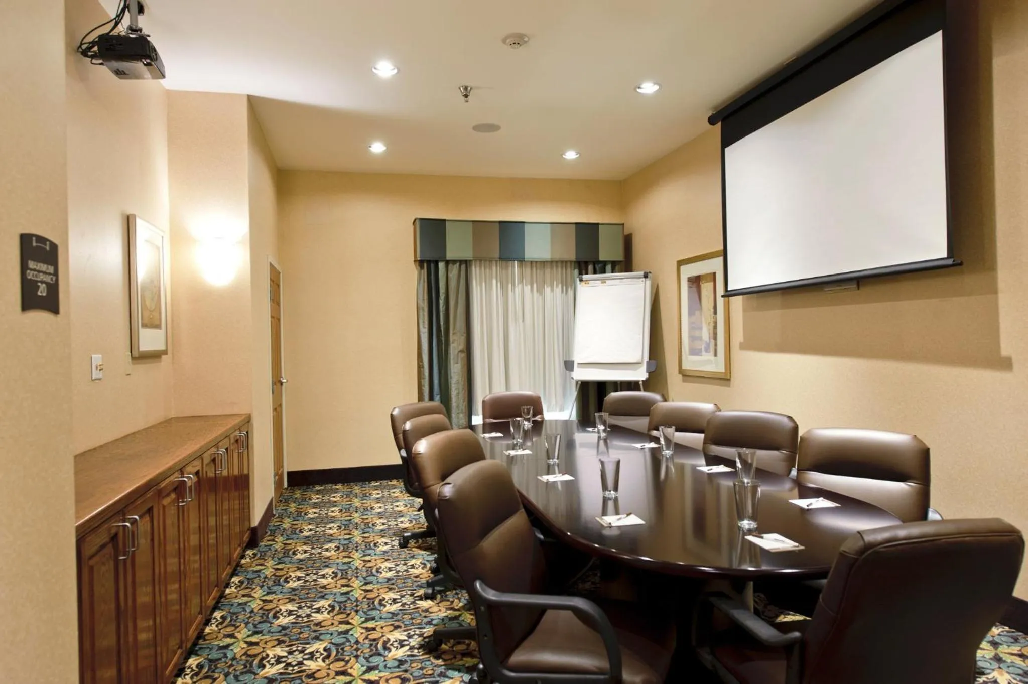 Meeting/conference room in Staybridge Suites Corpus Christi by IHG