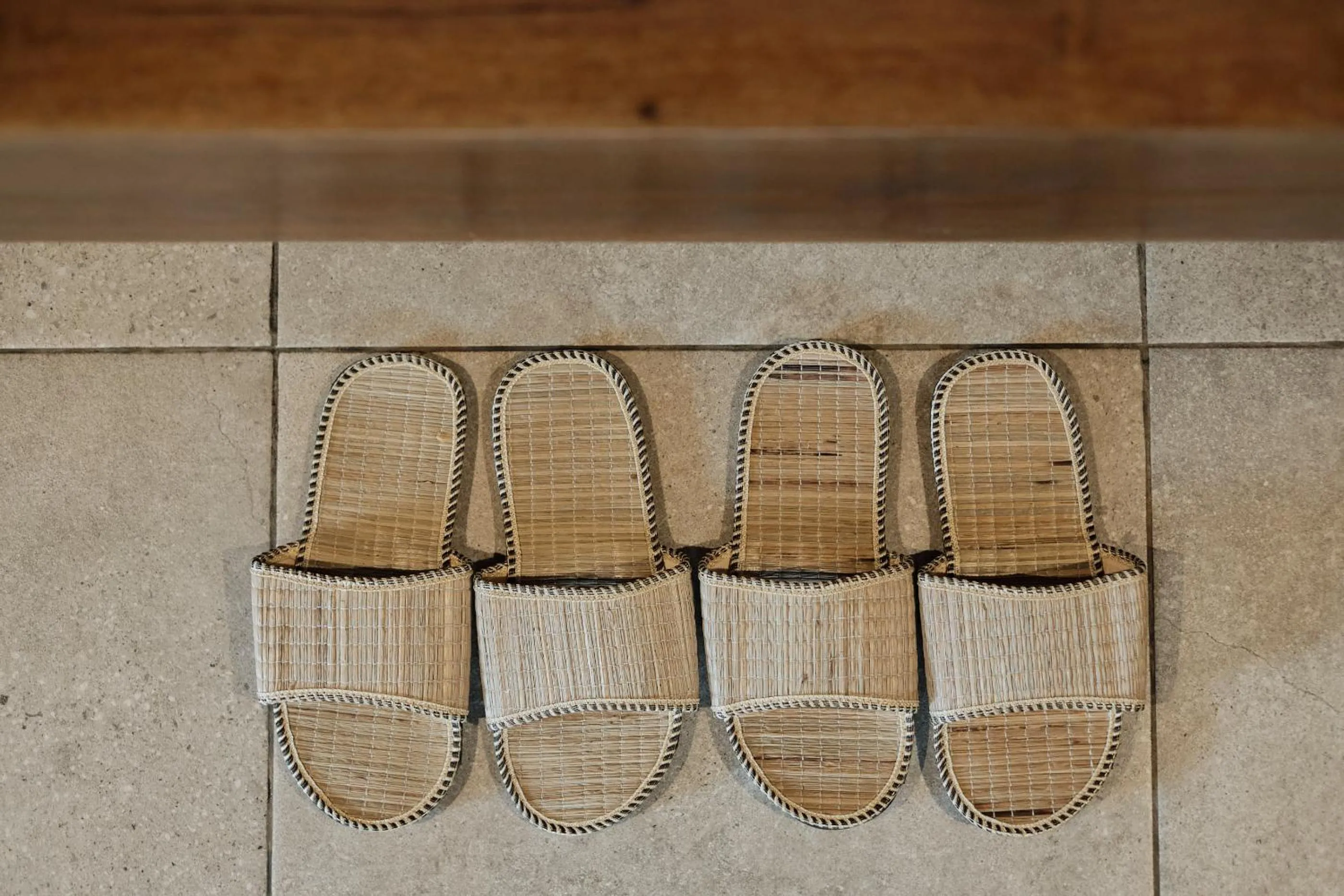 Living room in Moringa Ubud Villa