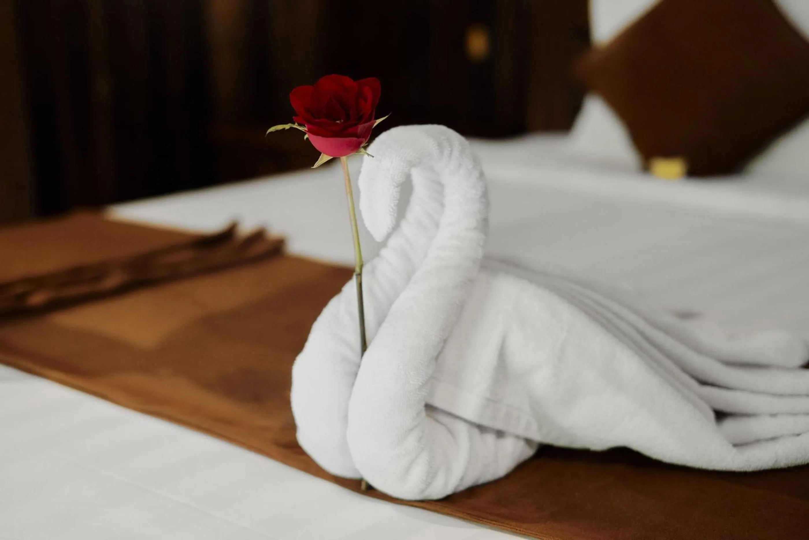 bunk bed, Bed in Moringa Ubud Villa