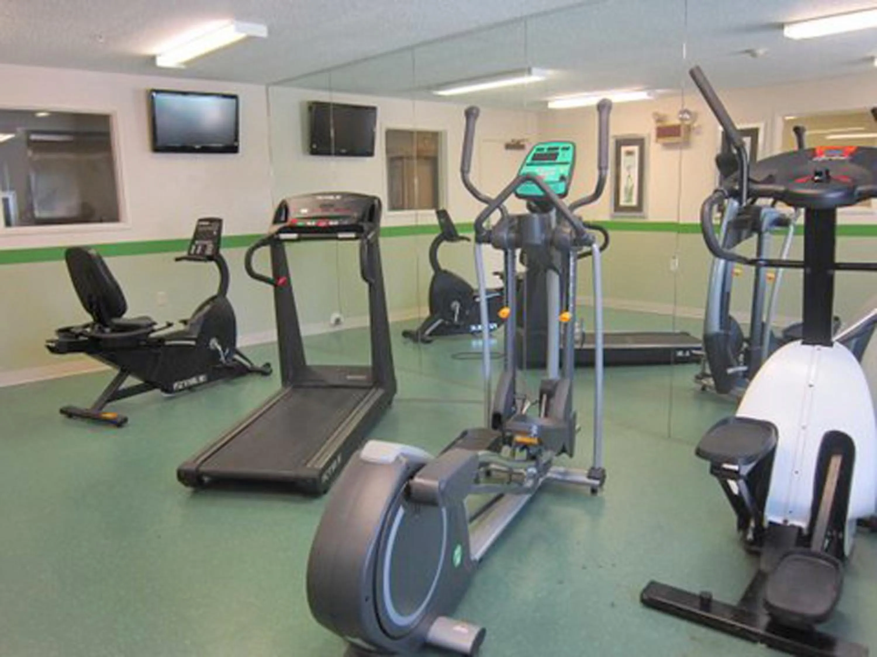 Fitness centre/facilities in Extended Stay America Suites - Austin - Metro