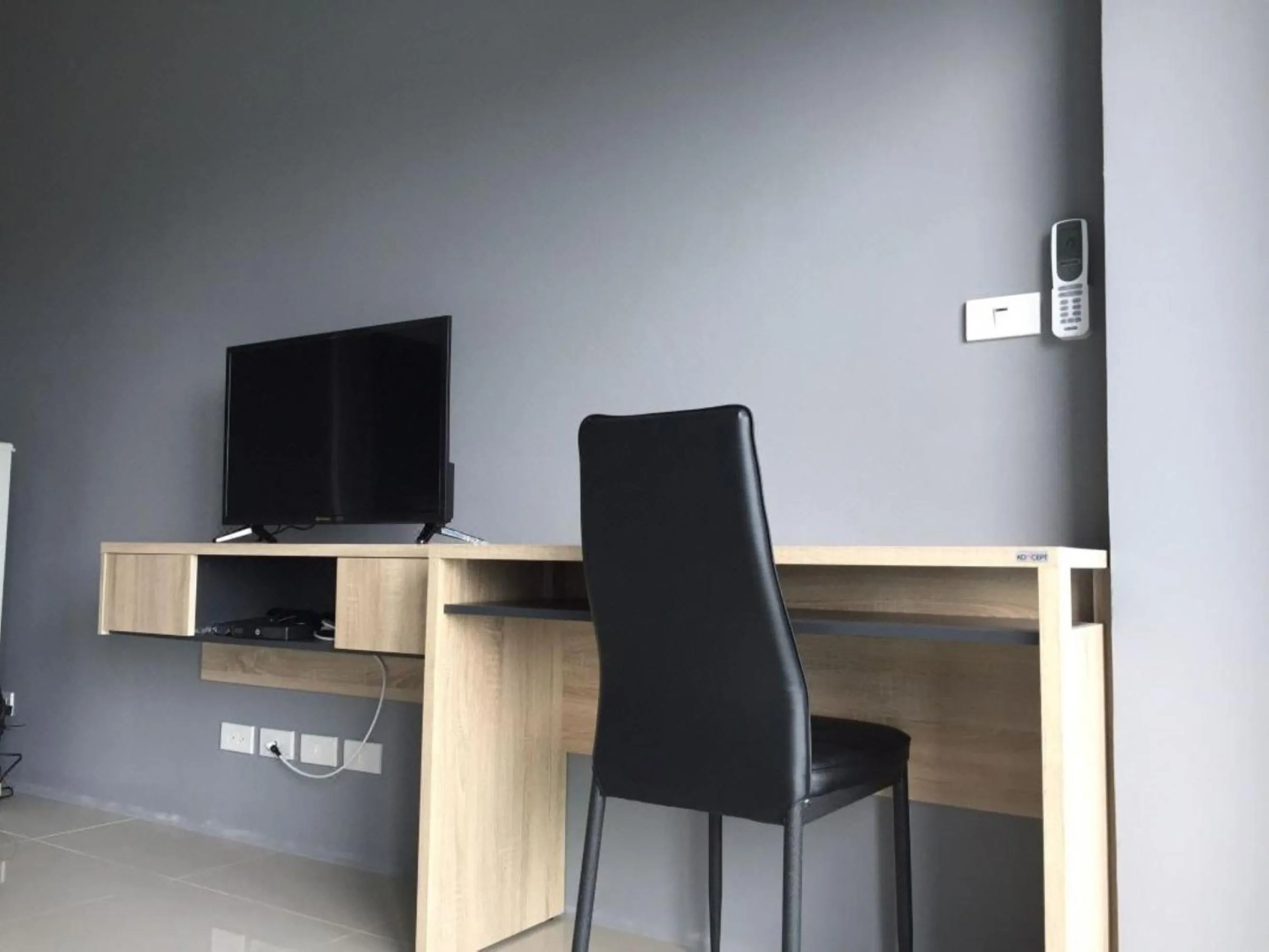 Bedroom in Big Buddha Hillside Hotel