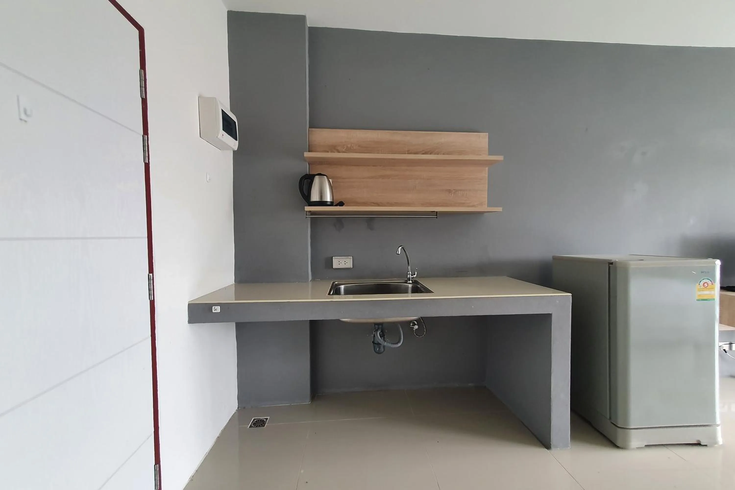 Bedroom in Big Buddha Hillside Hotel