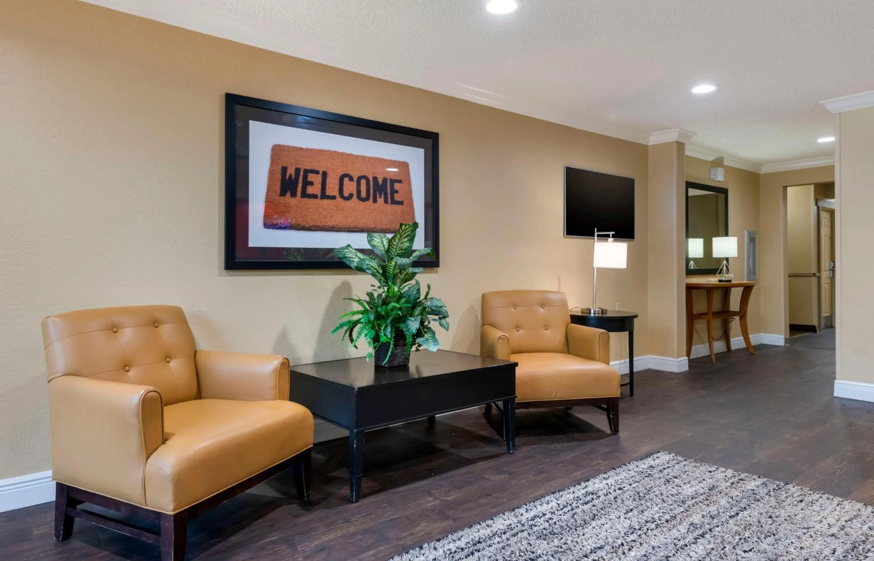 Lobby or reception in Extended Stay America Suites - Melbourne - Airport