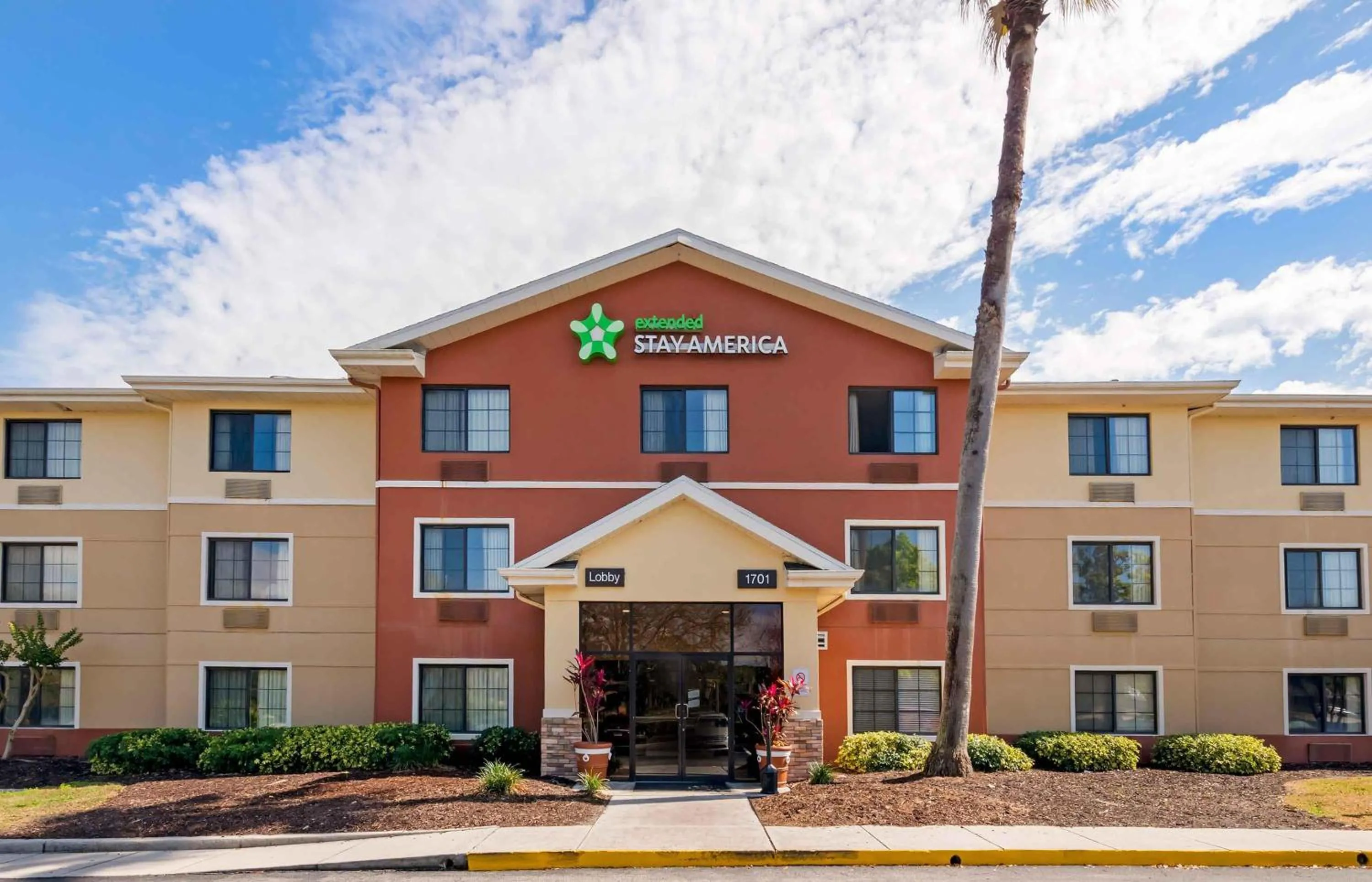 Property building in Extended Stay America Suites - Melbourne - Airport