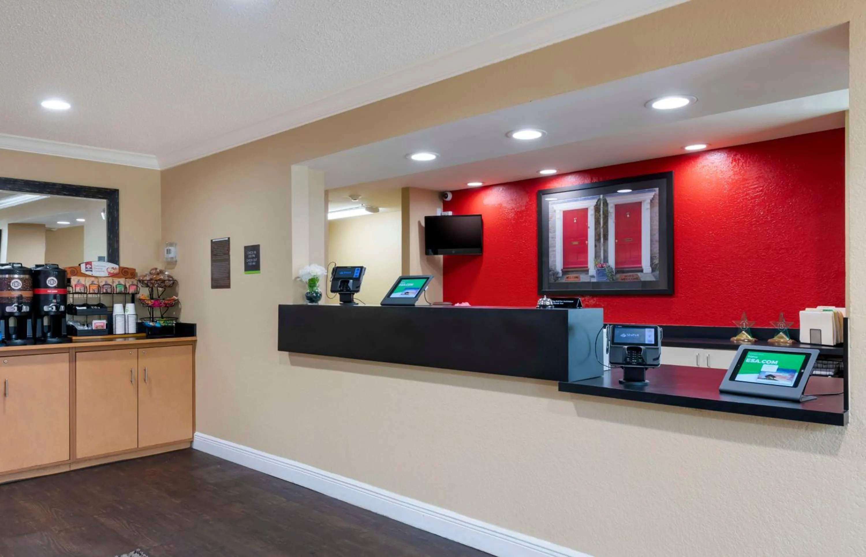 Lobby or reception in Extended Stay America Suites - Melbourne - Airport