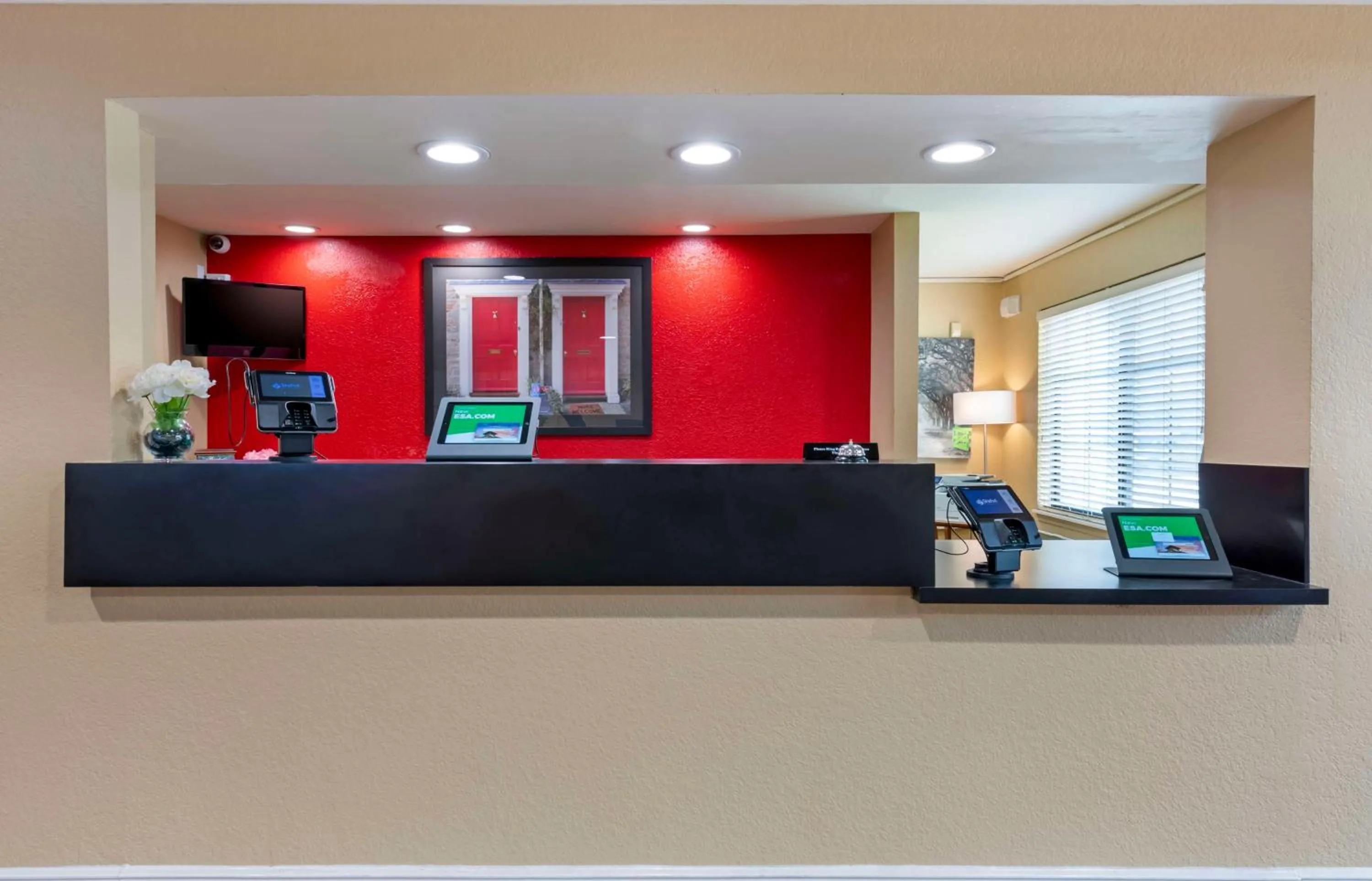 Lobby or reception in Extended Stay America Suites - Melbourne - Airport