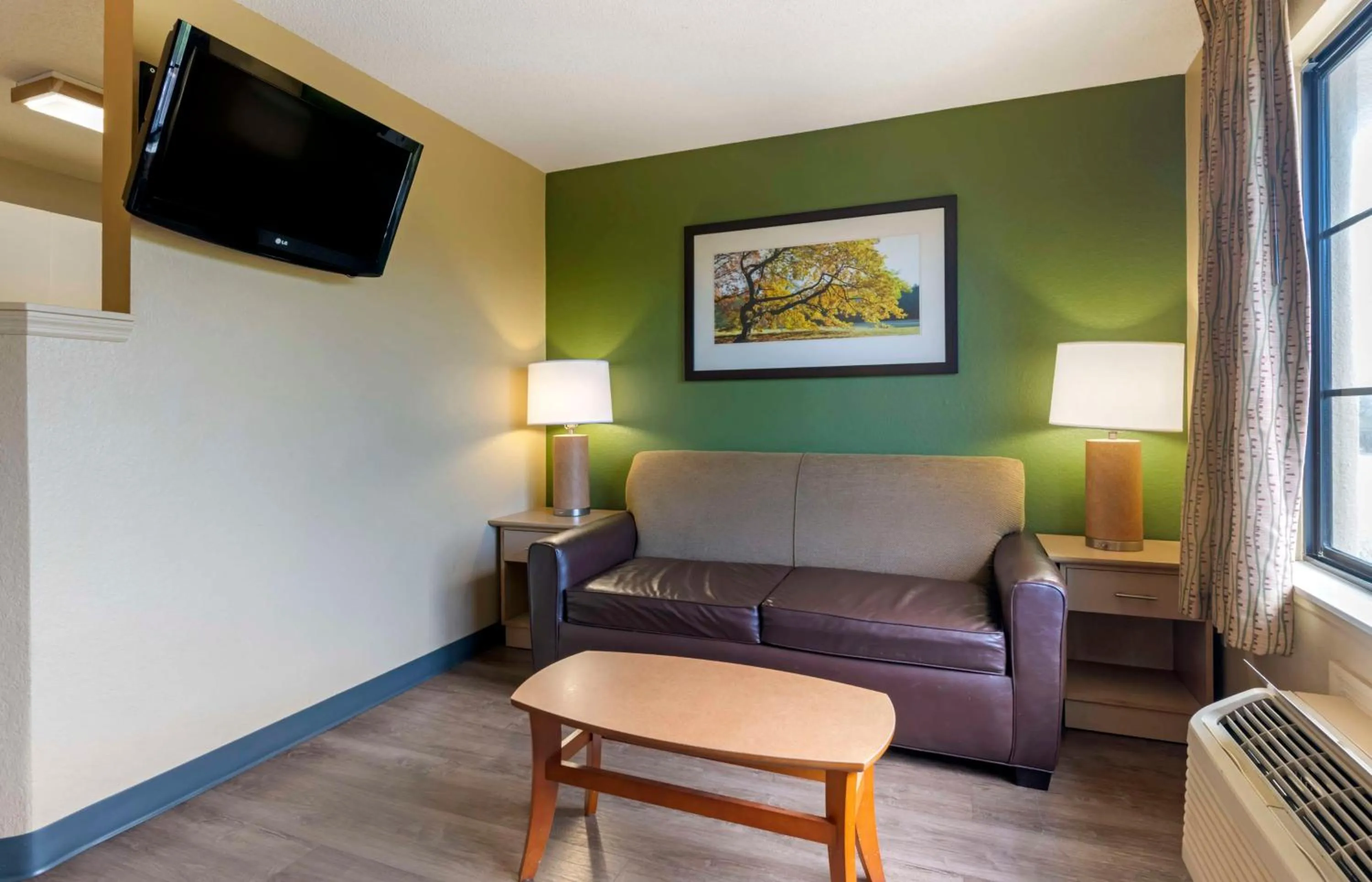 Bedroom in Extended Stay America Suites - Melbourne - Airport