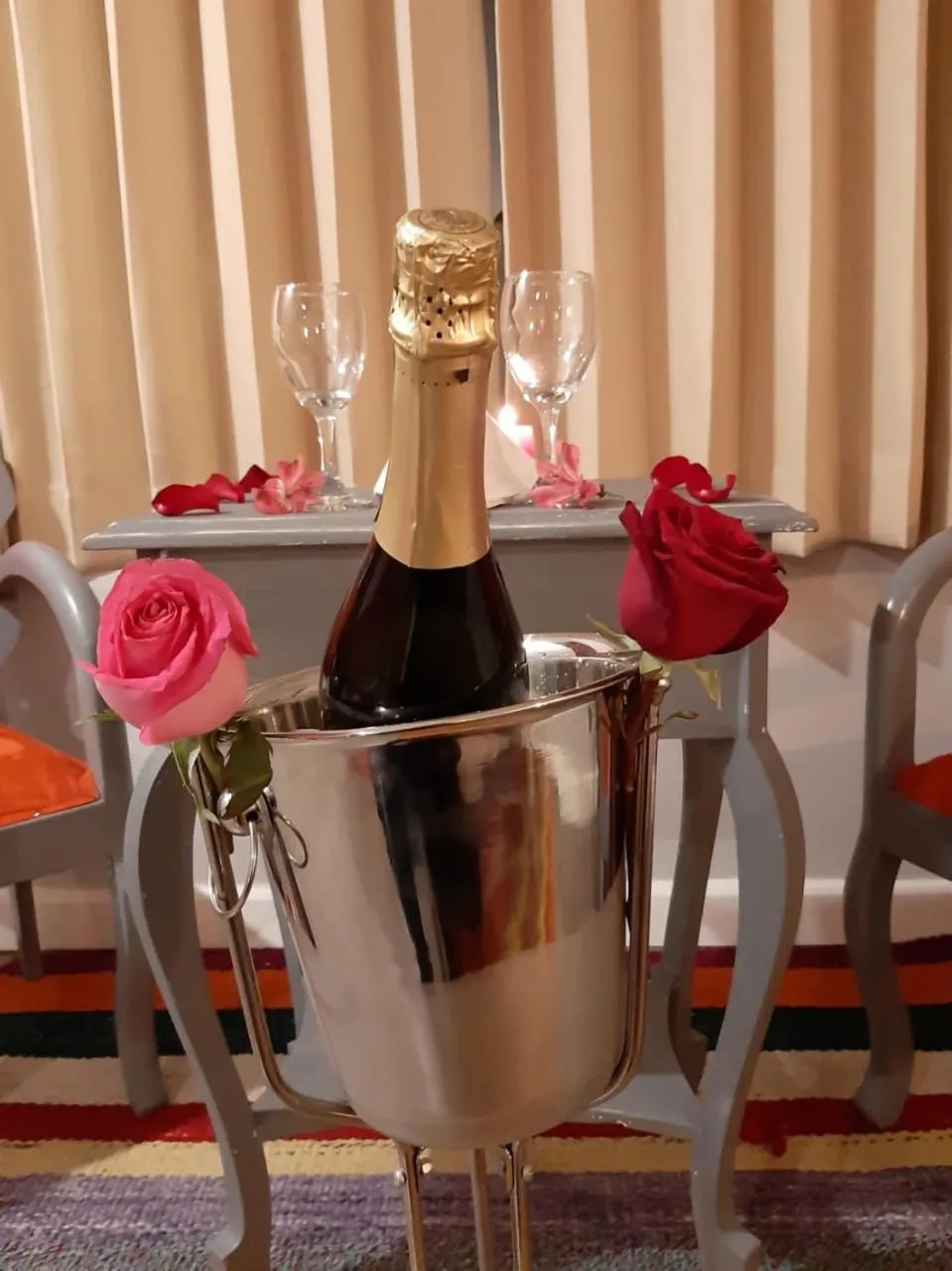 Property building in Home Garden Hotel