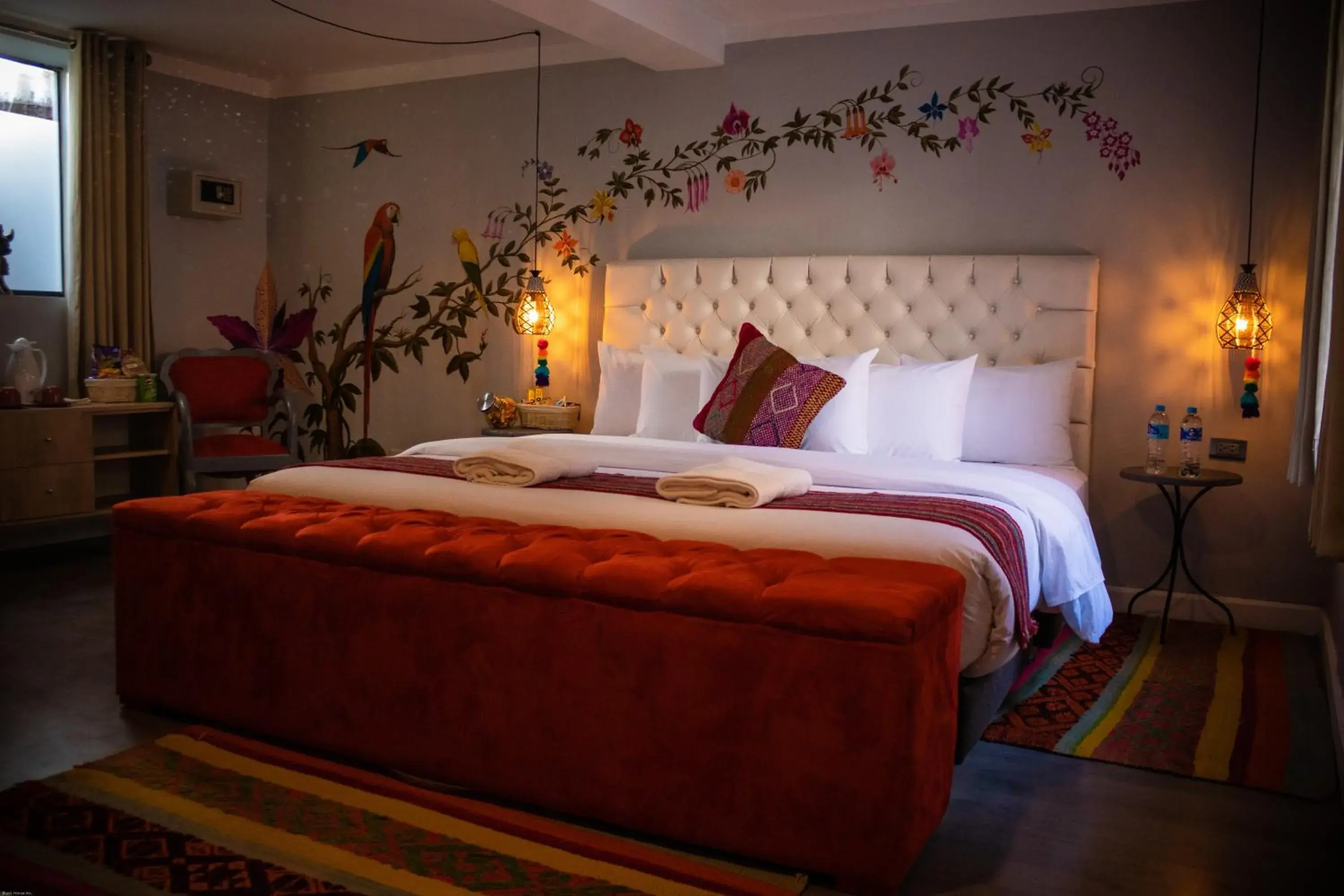 Superior King Room - single occupancy in Home Garden Hotel Superior King Room - single occupancy in Home Garden Hotel