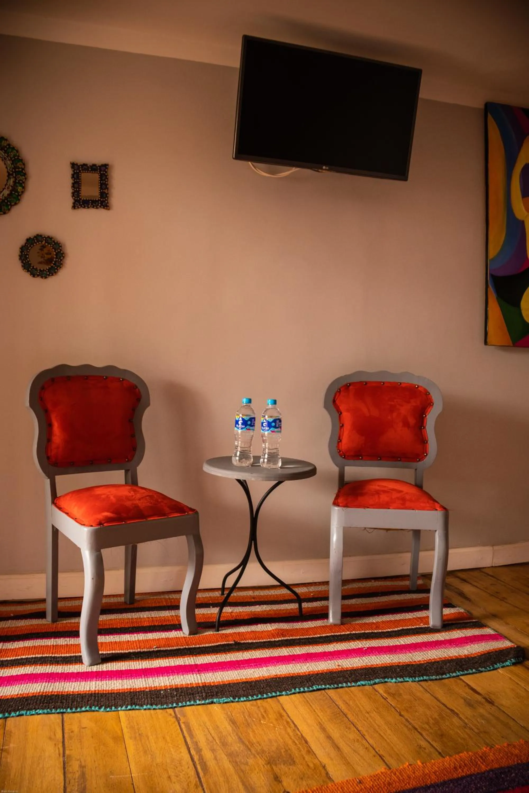 TV and multimedia in Home Garden Hotel