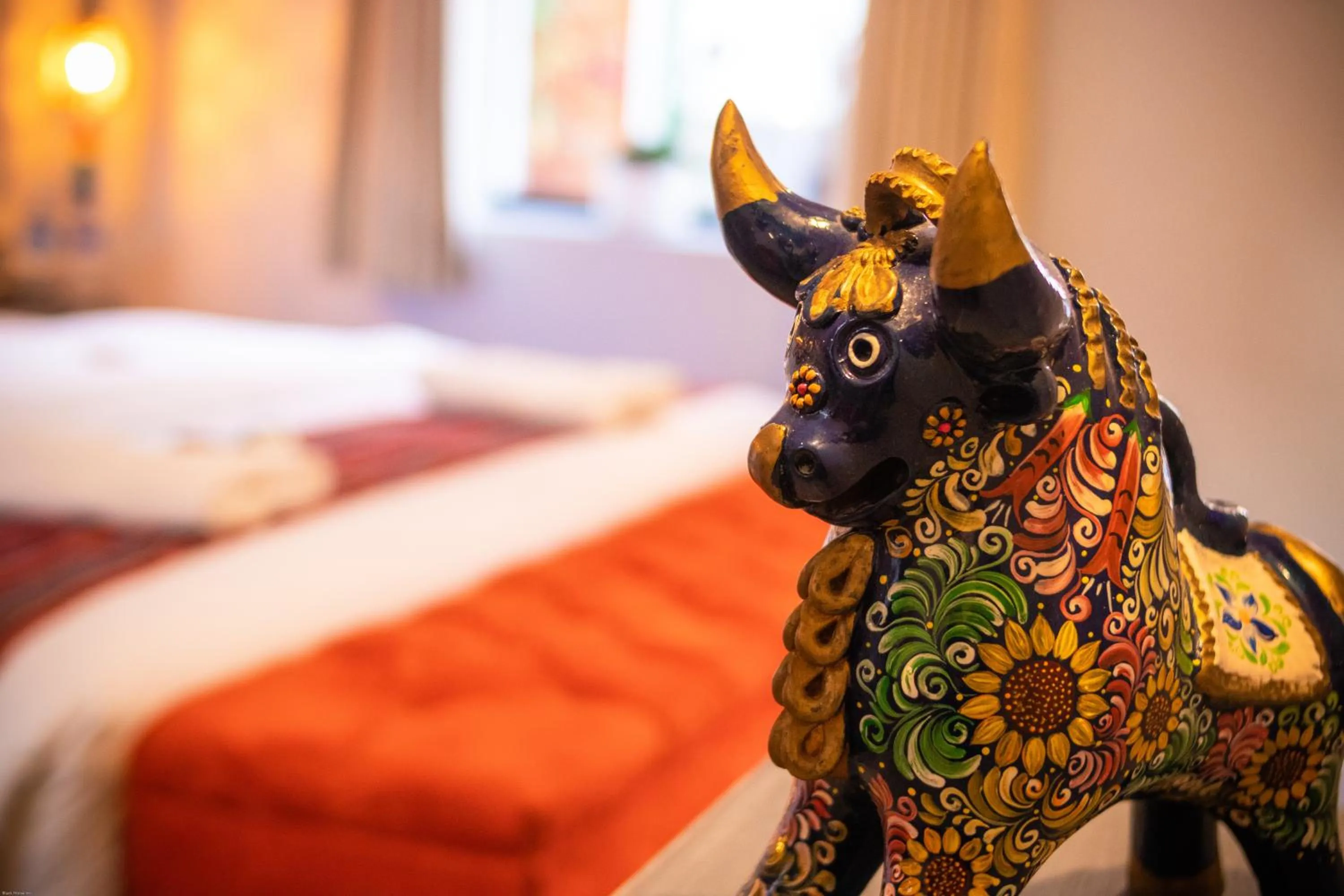 Pets, Bed in Home Garden Hotel