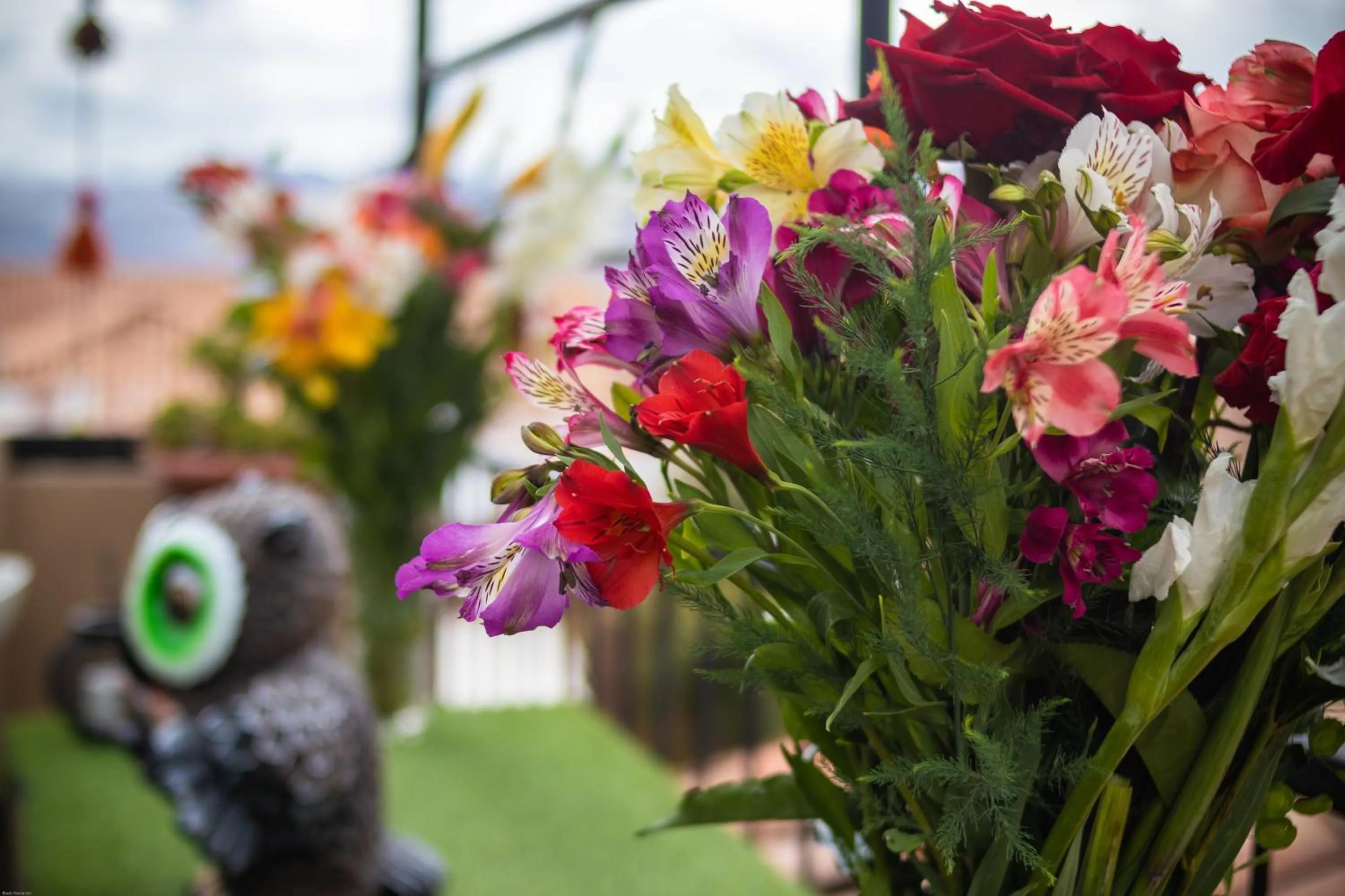 Garden in Home Garden Hotel