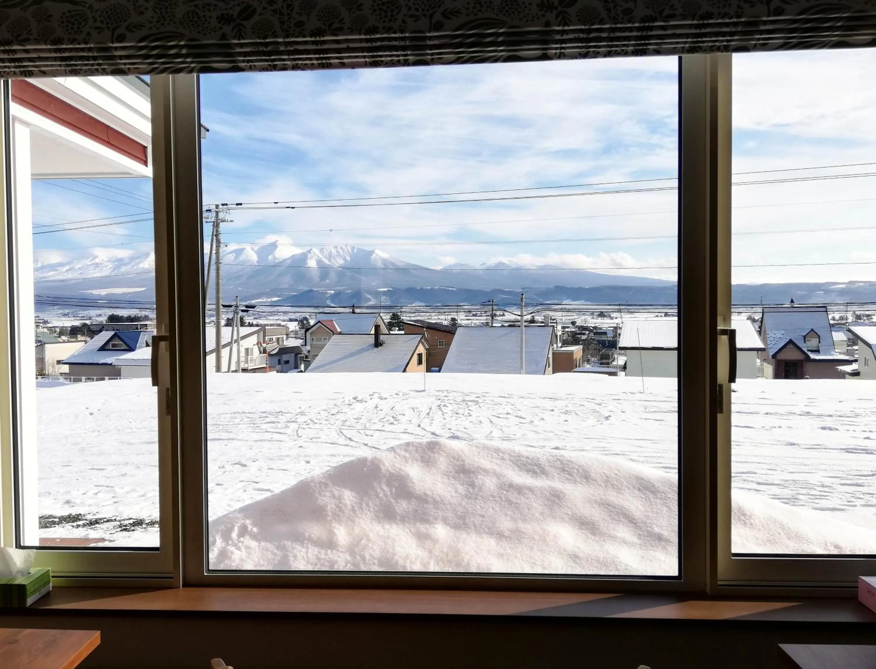 Landmark view in Hotel Hanafuji Inn