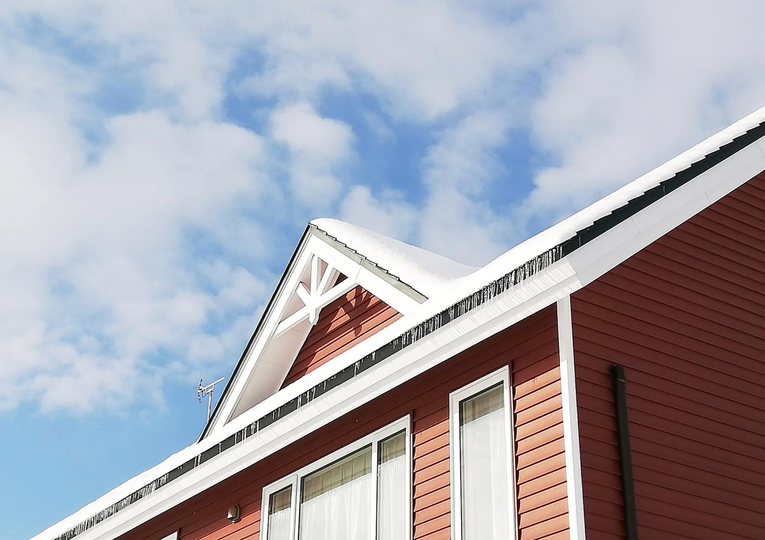 Property building in Hotel Hanafuji Inn