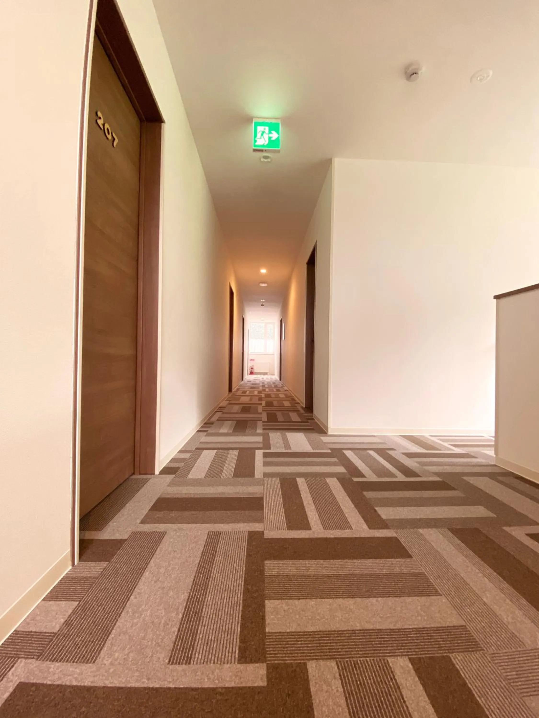 Area and facilities in Hotel Hanafuji Inn