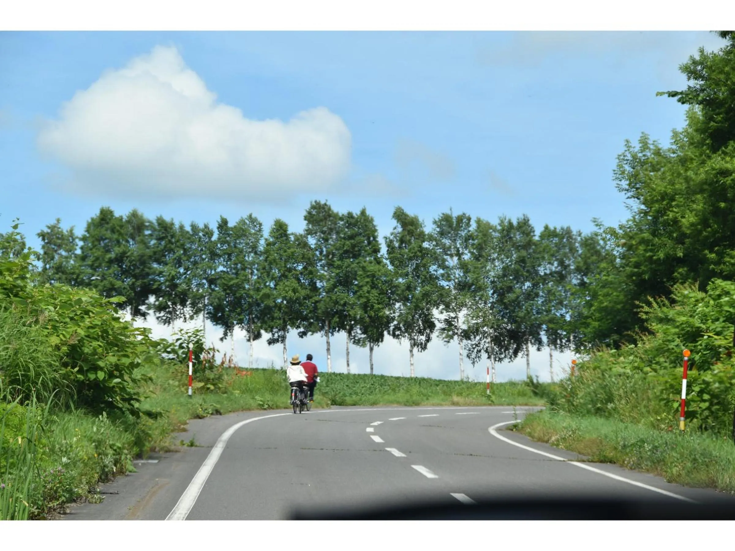 Nearby landmark in Hotel Hanafuji Inn