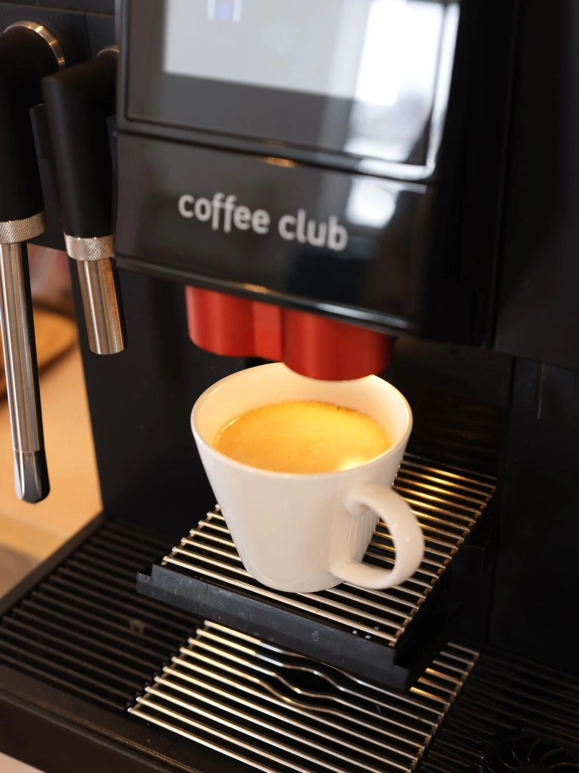 Restaurant/places to eat in Hotel Hanafuji Inn