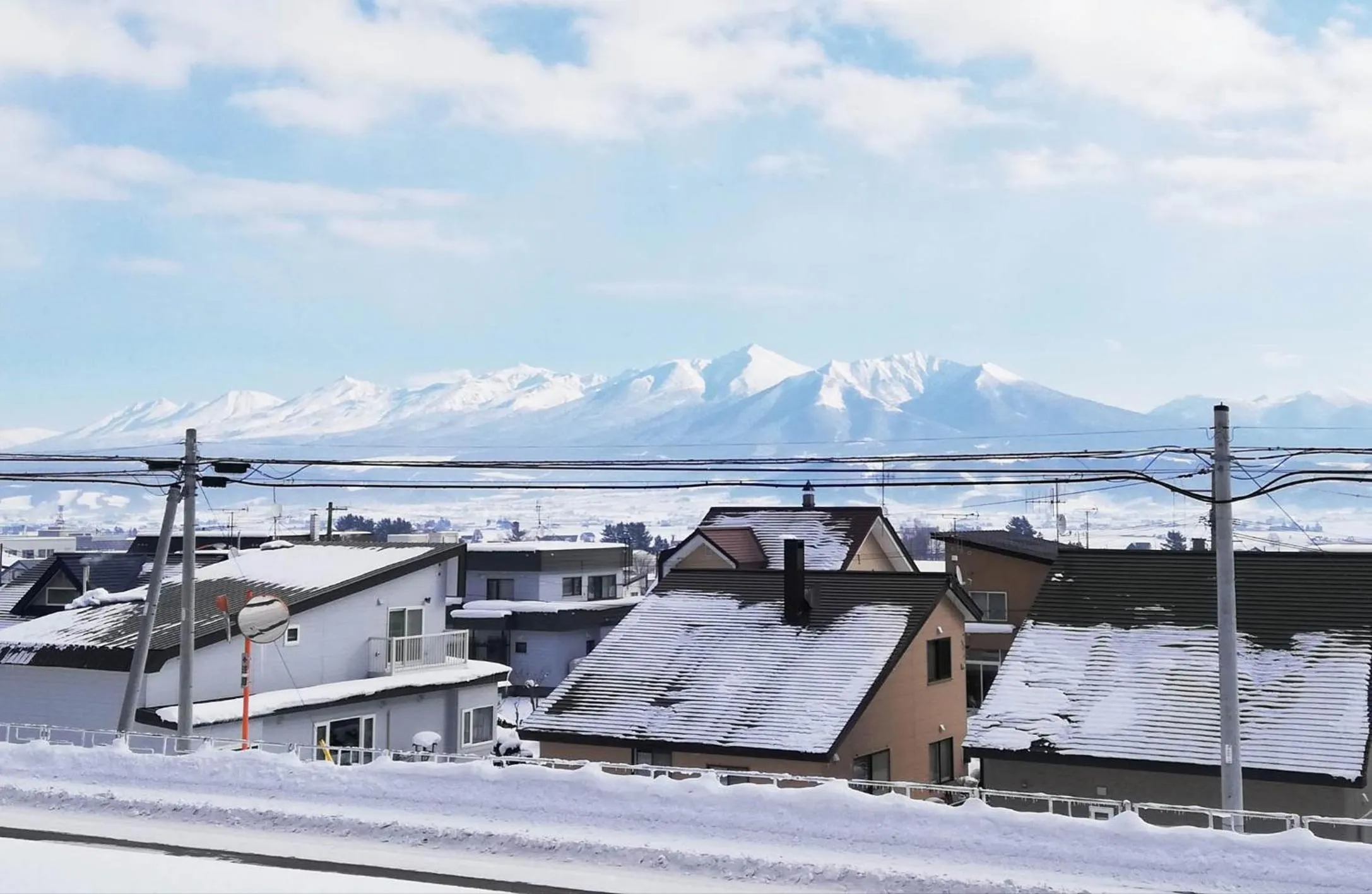 Day in Hotel Hanafuji Inn