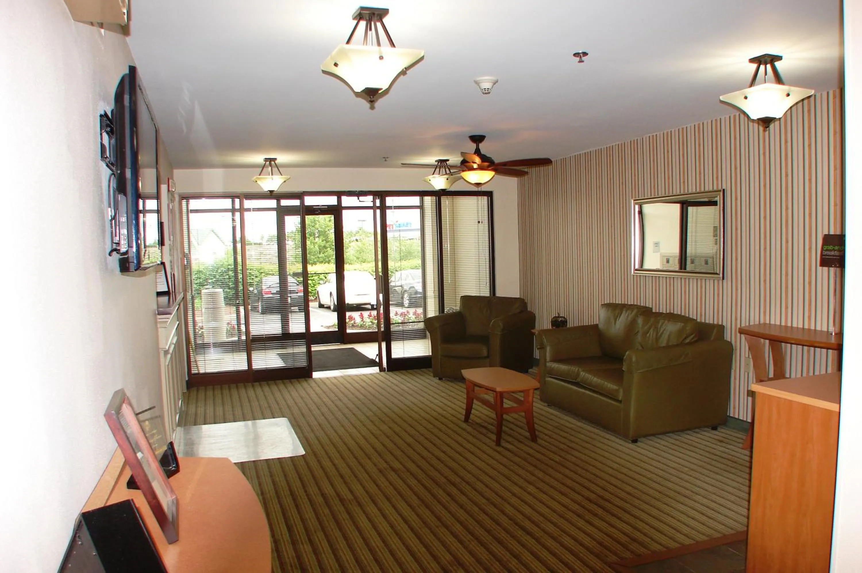 Lobby or reception in Extended Stay America Suites - Pittsburgh - Airport