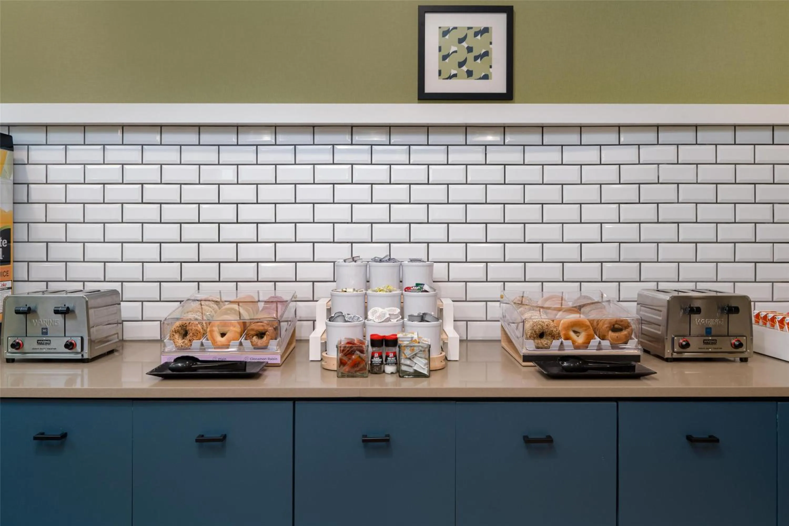 Breakfast in Spark by Hilton Summerville