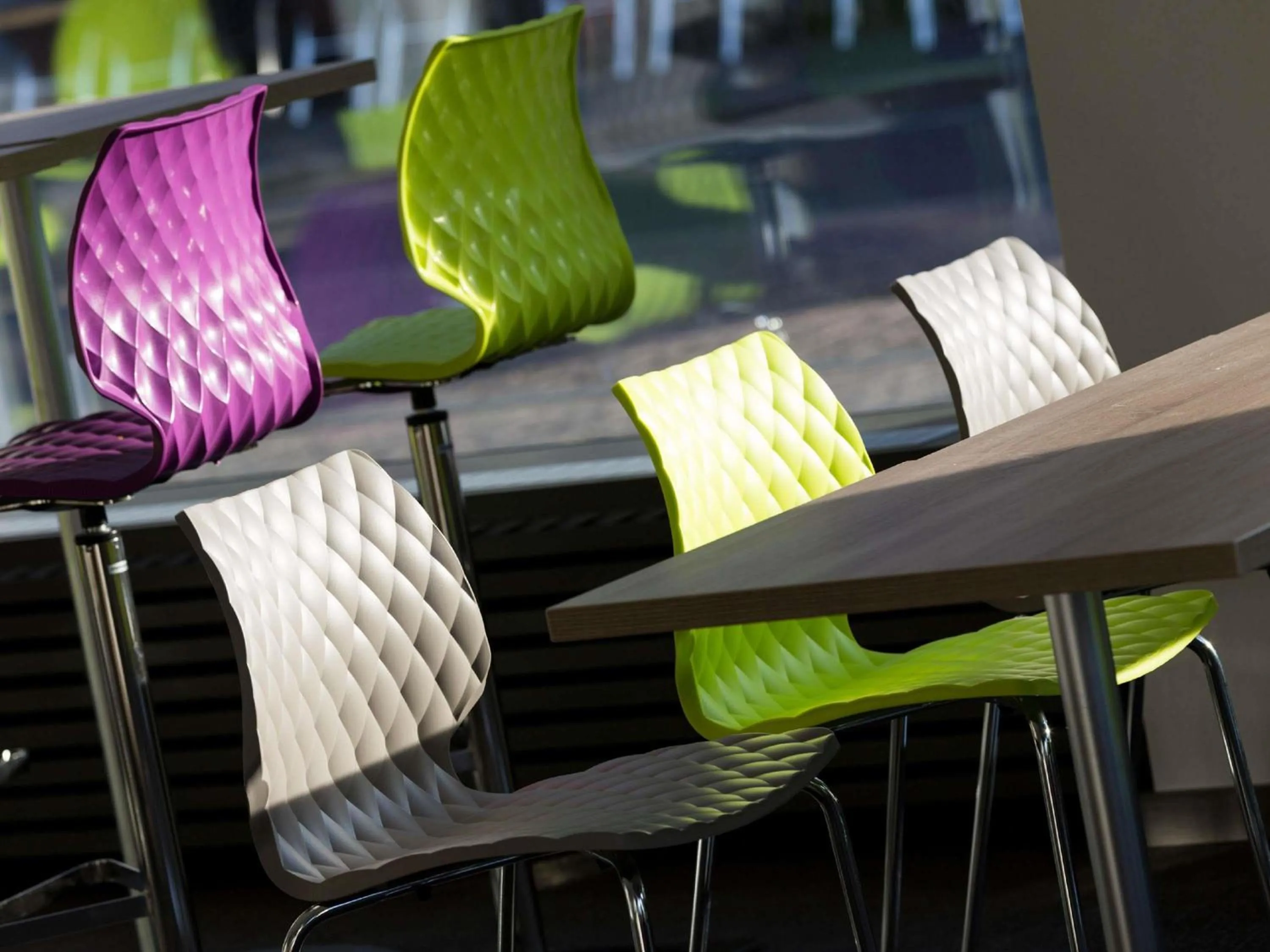 Breakfast in ibis Styles Strasbourg Centre Petite France