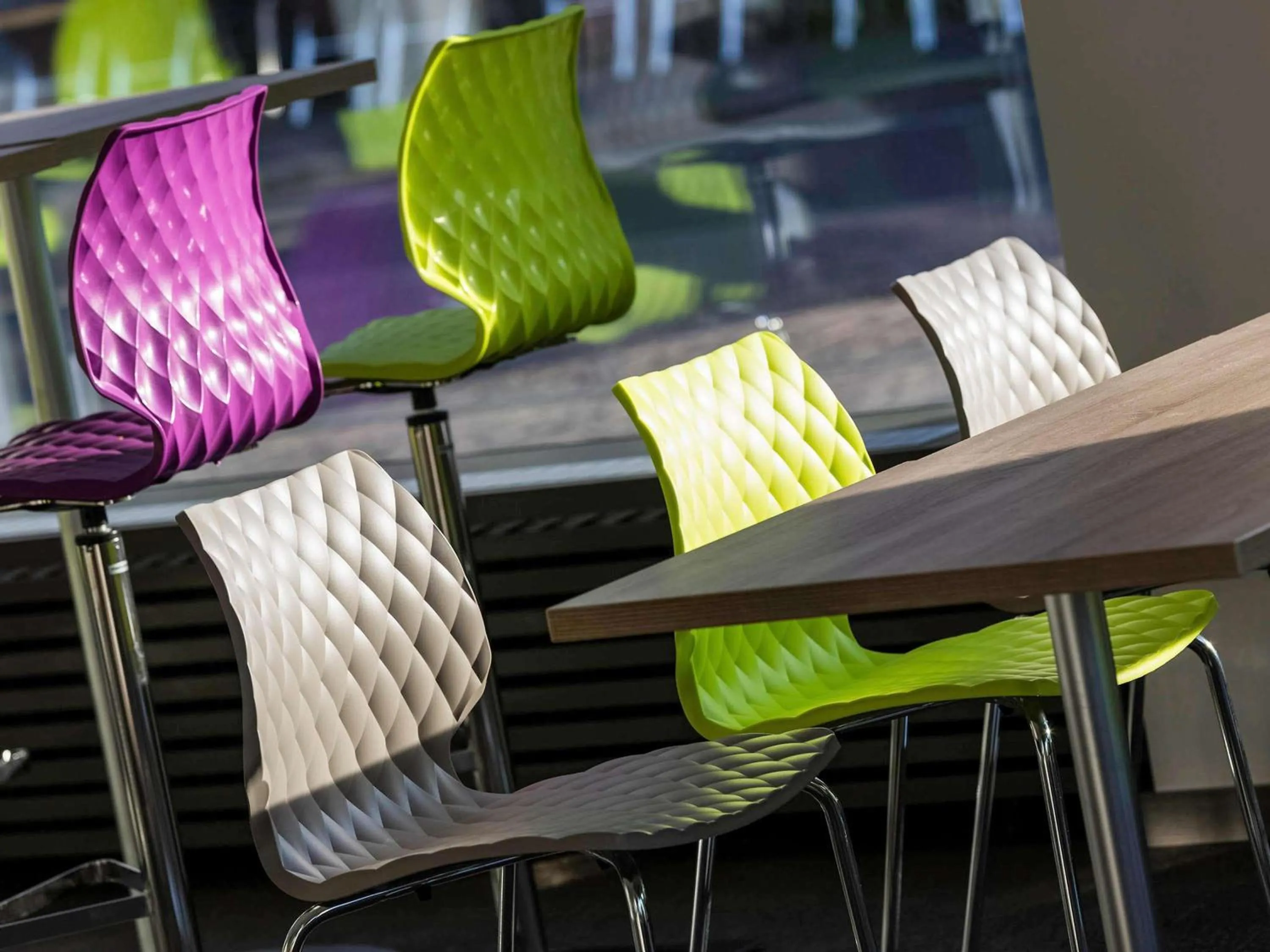 Lounge or bar in ibis Styles Strasbourg Centre Petite France