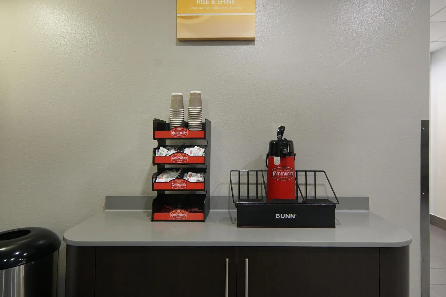 Coffee/tea facilities in Motel 6-Fort Worth, TX - Downtown East