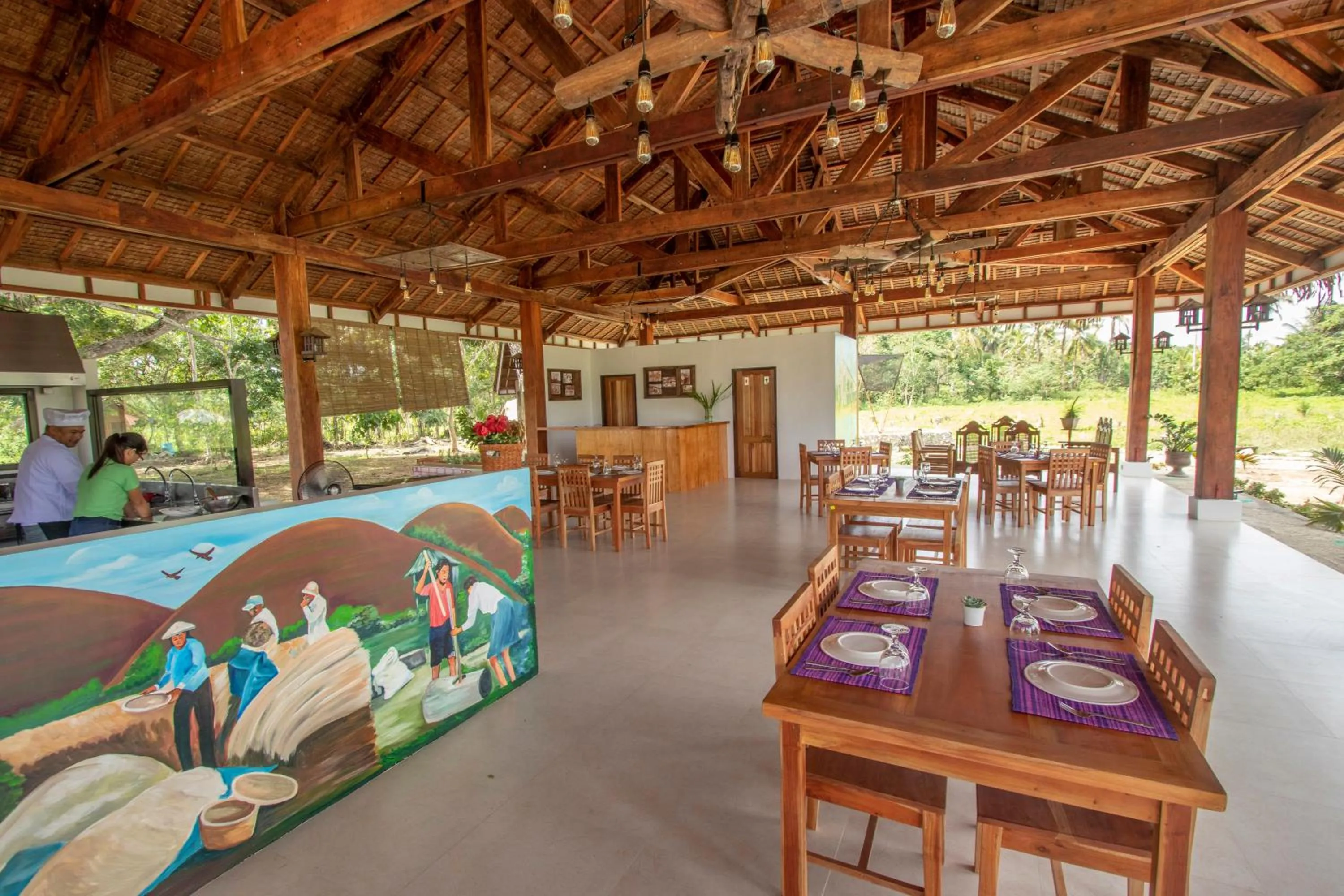 The Acacia Glamping Park