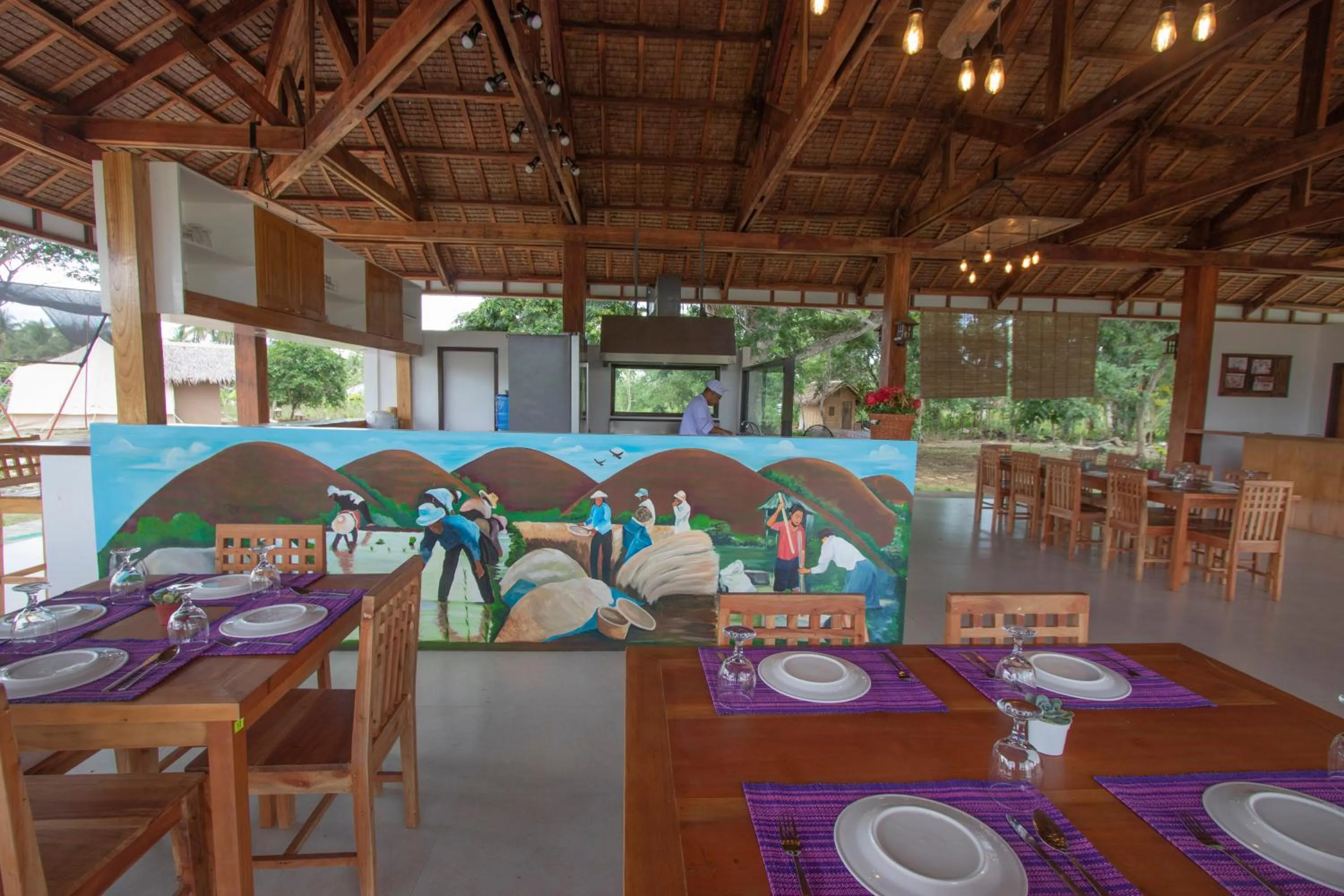 The Acacia Glamping Park