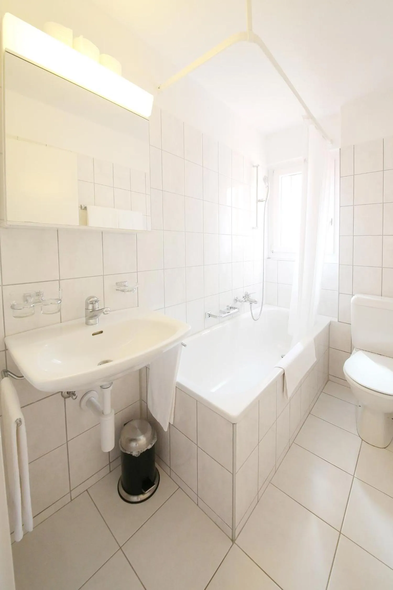 Shower in CITY STAY - Kirchweg