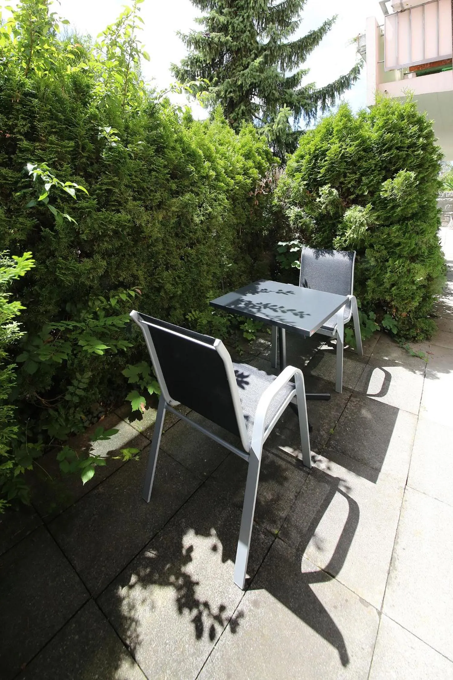 Balcony/Terrace in CITY STAY - Kirchweg