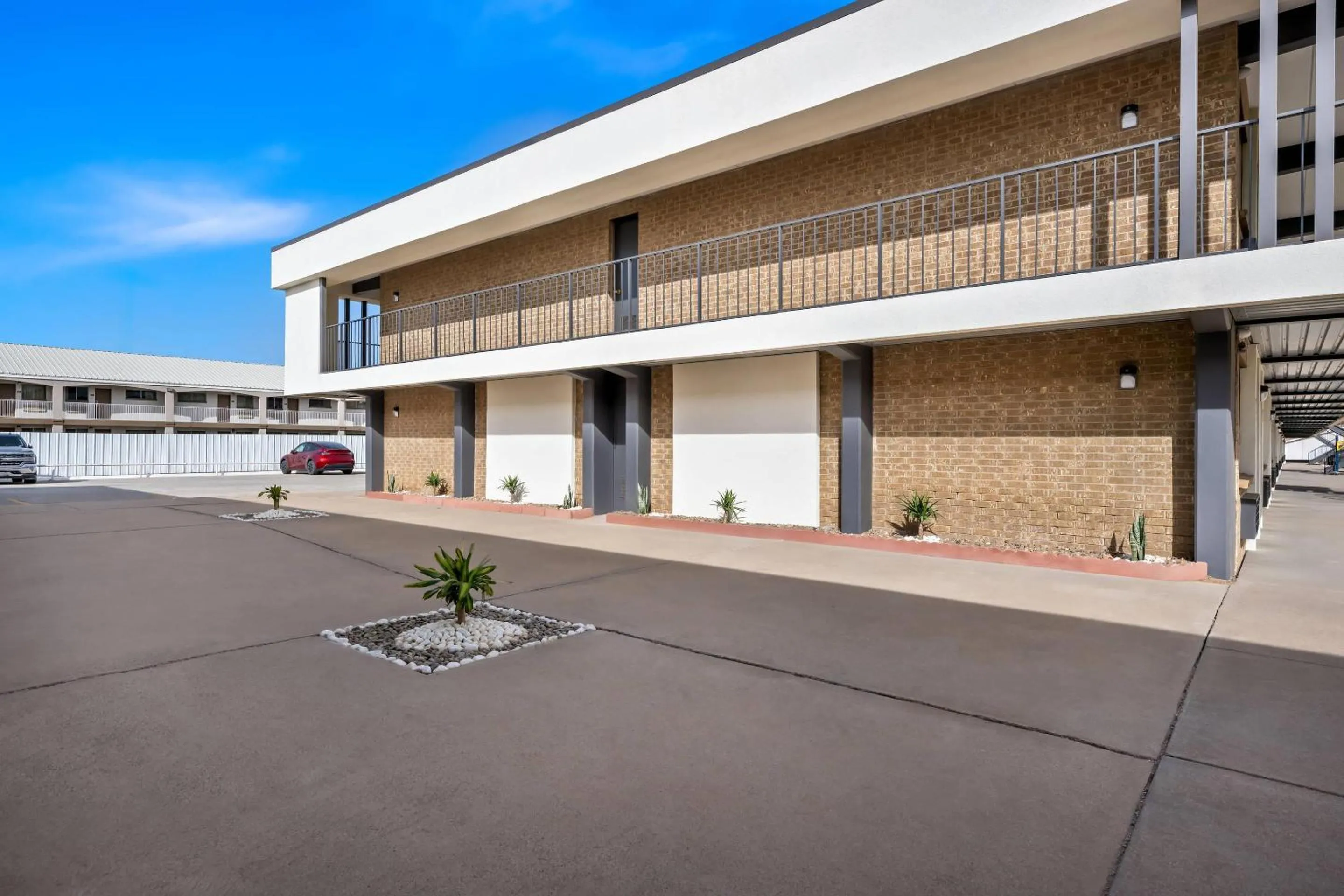 Quality Inn Odessa near University