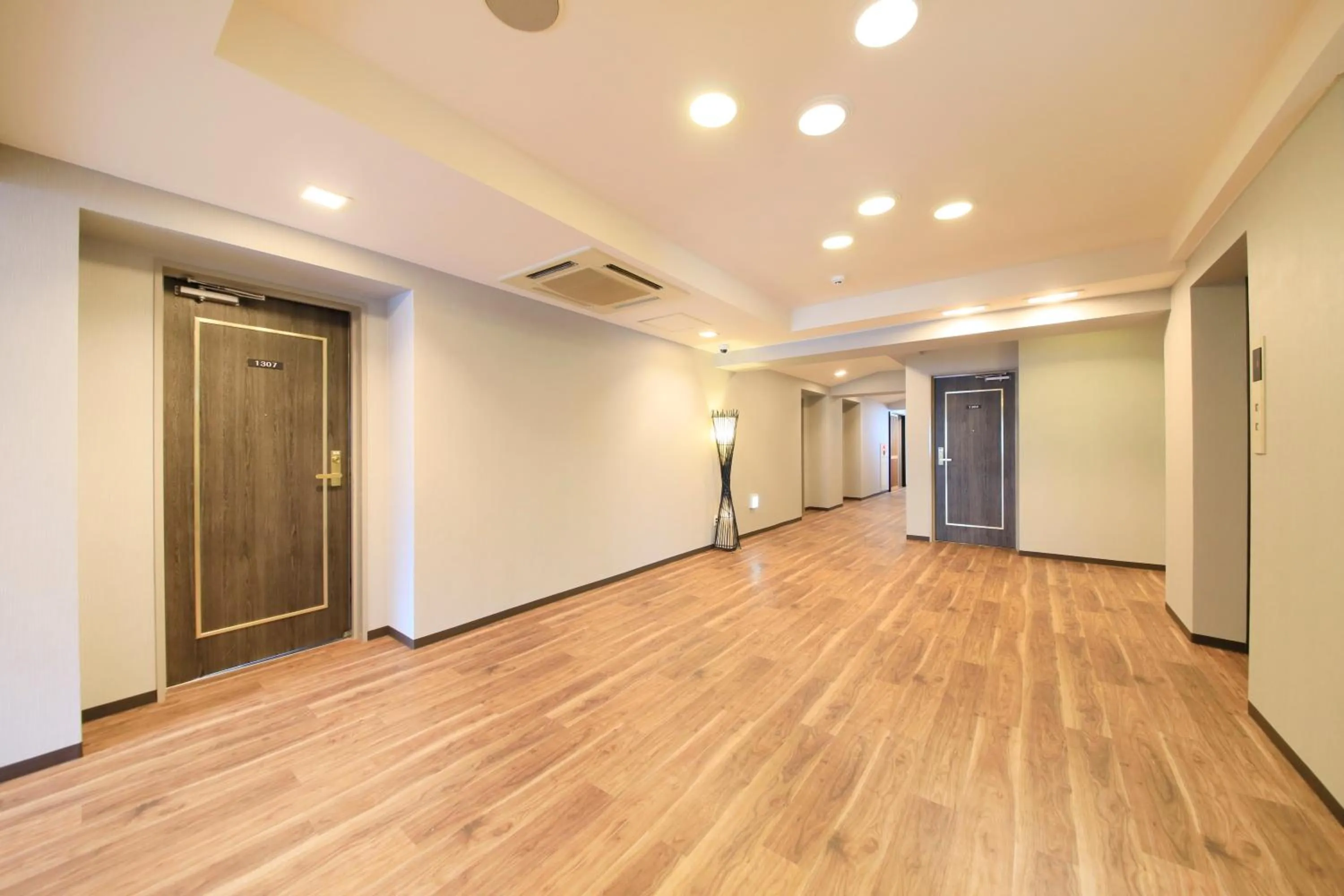 Area and facilities in Yururi Nishiizu