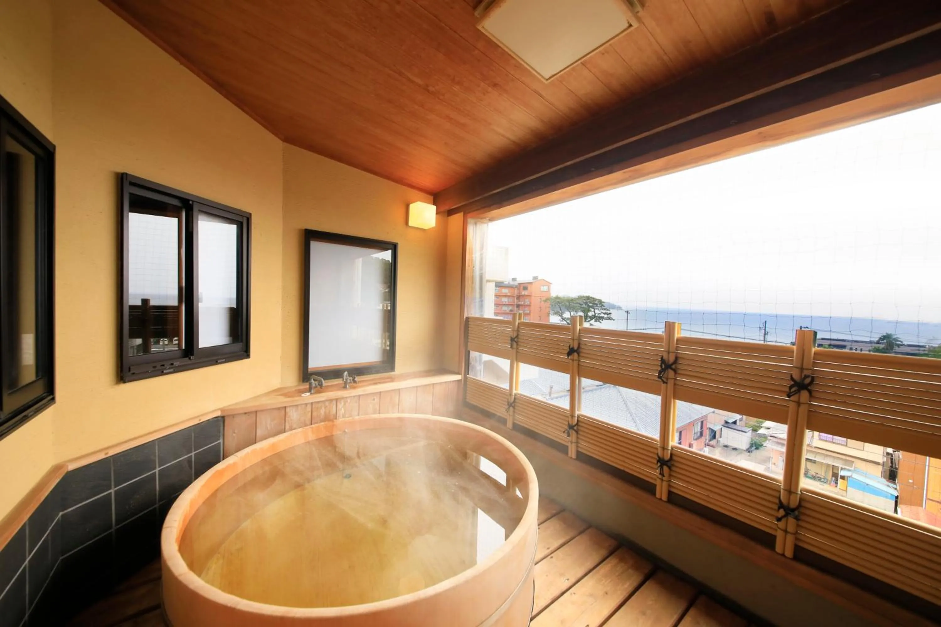 Sea view in Yururi Nishiizu