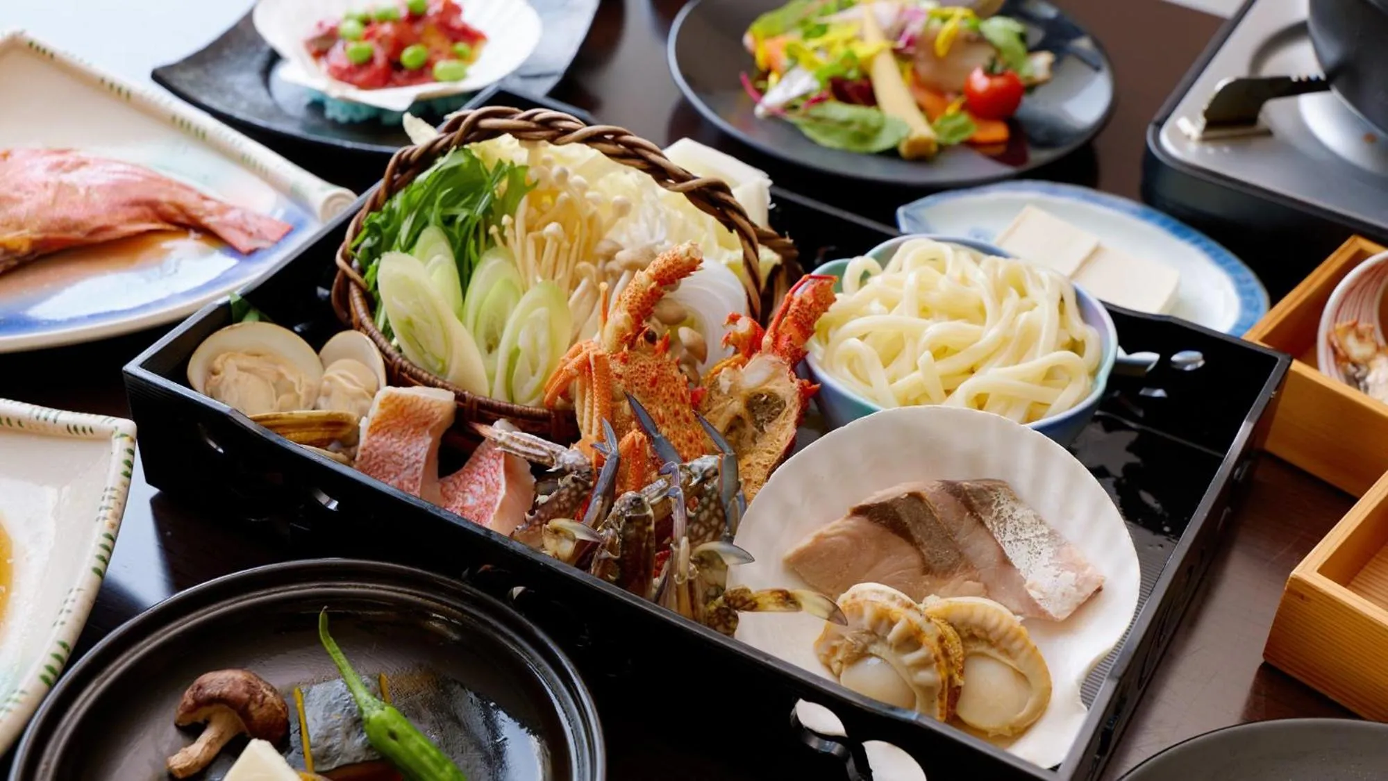 Restaurant/places to eat in Yururi Nishiizu