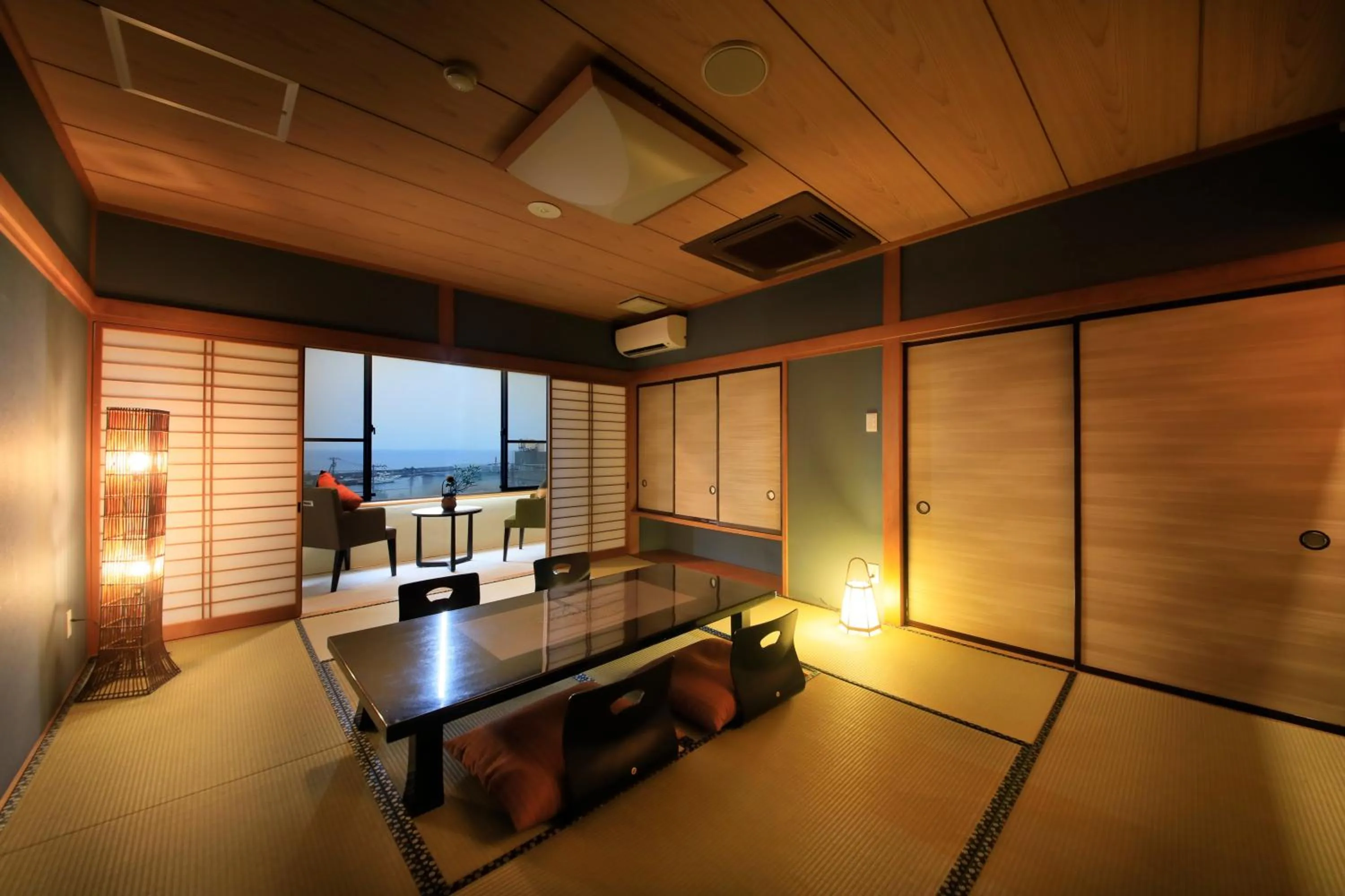 Sea view in Yururi Nishiizu