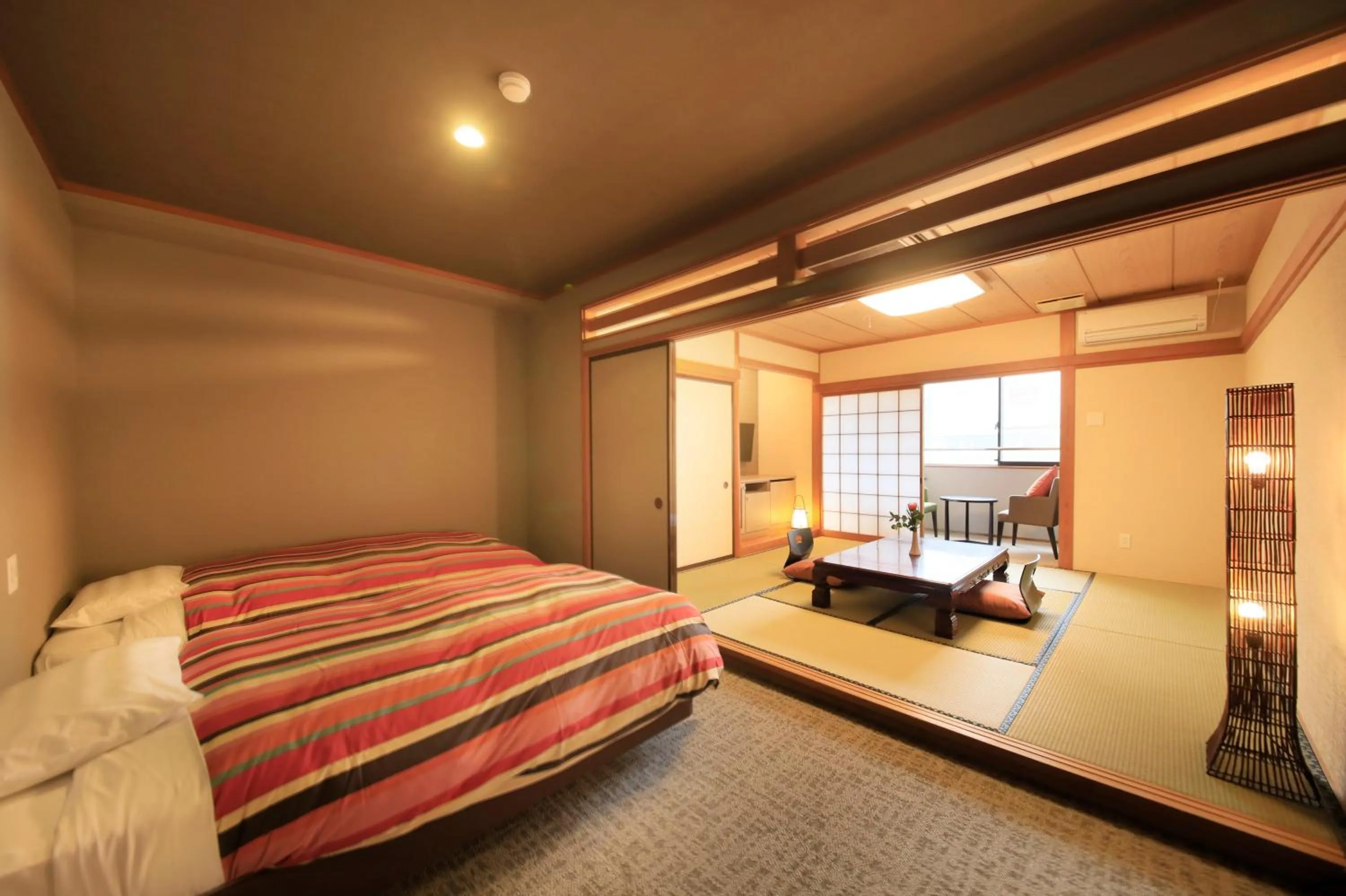 Bedroom, Bed in Yururi Nishiizu