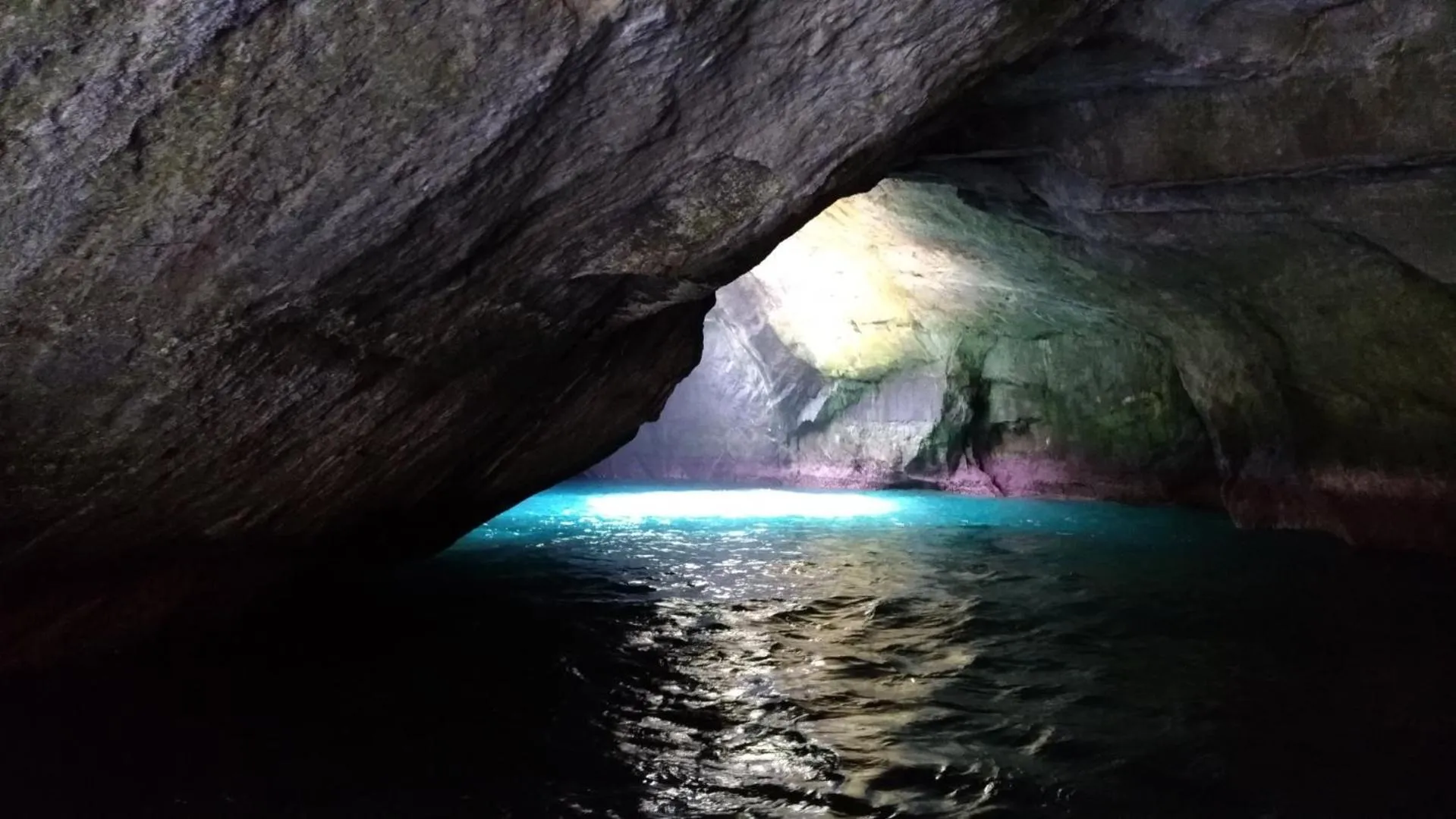 Nearby landmark in Yururi Nishiizu