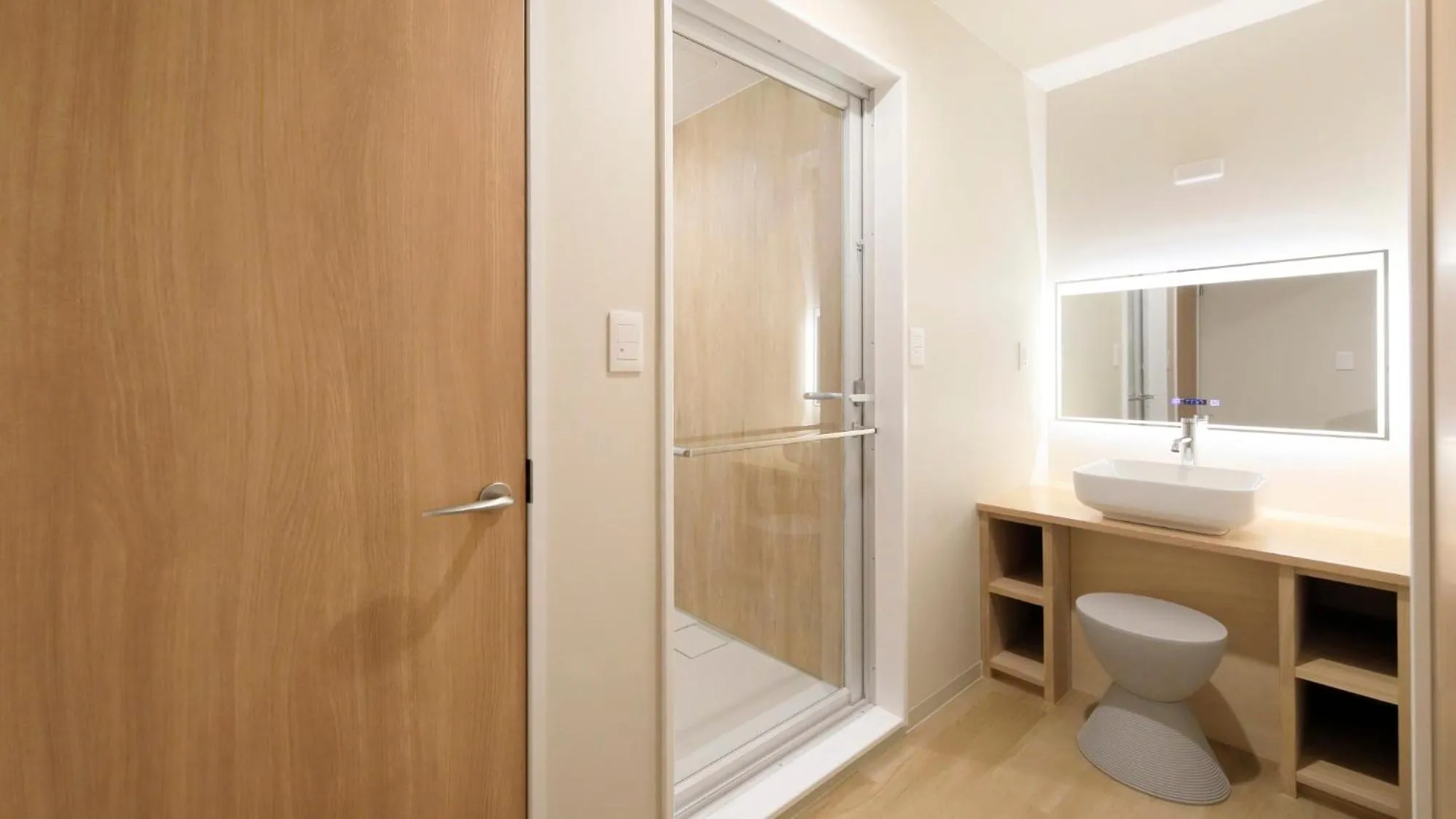 Photo of the whole room in Yururi Nishiizu