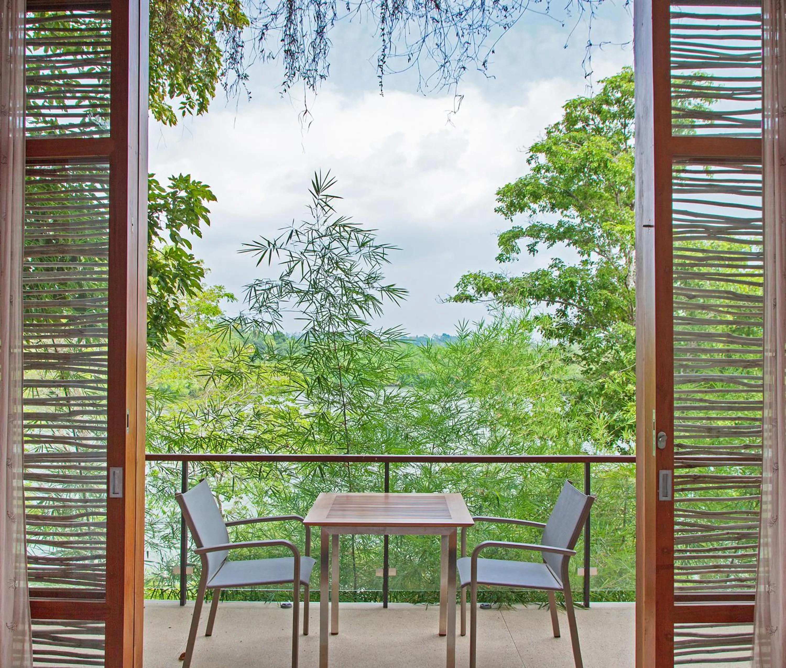 Balcony/Terrace in Tri Ahangama