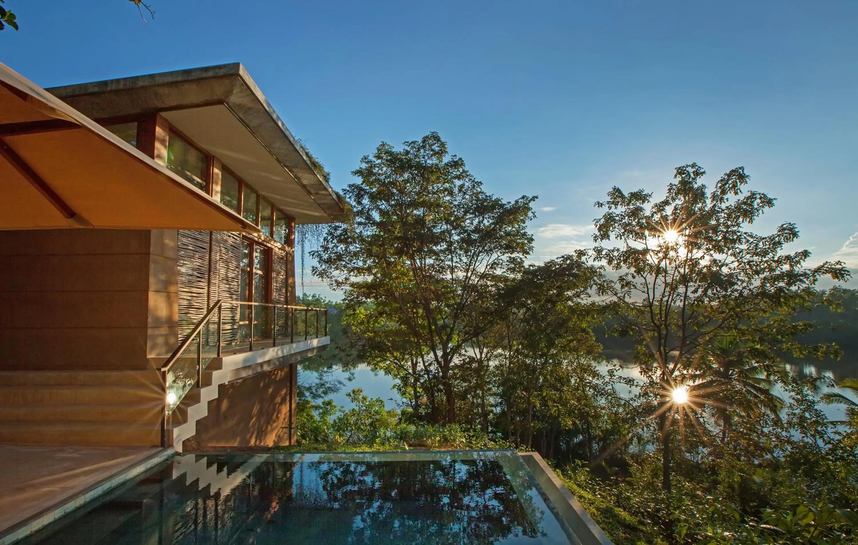 Property building in Tri Ahangama