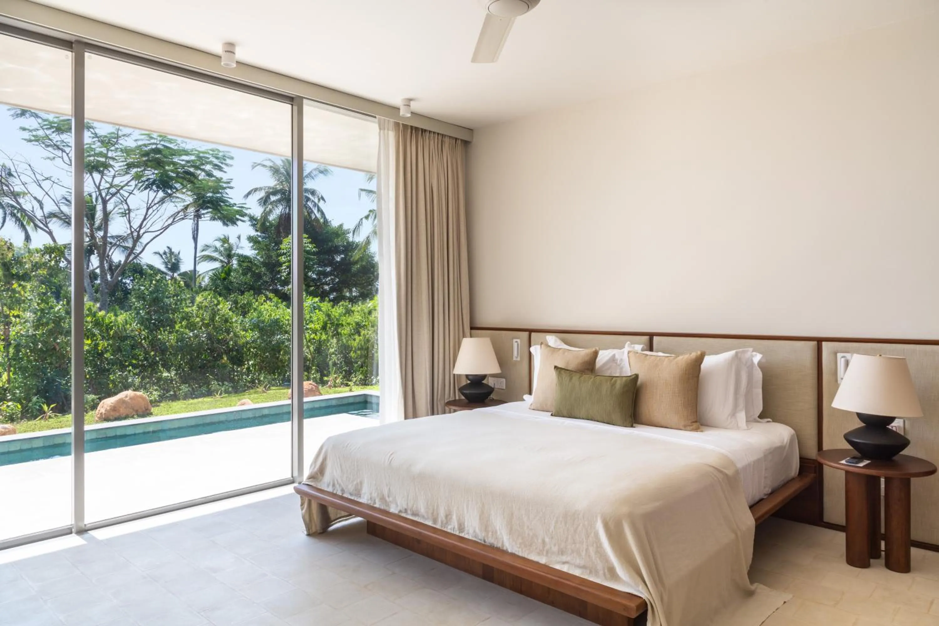 Garden, Bed in Tri Ahangama