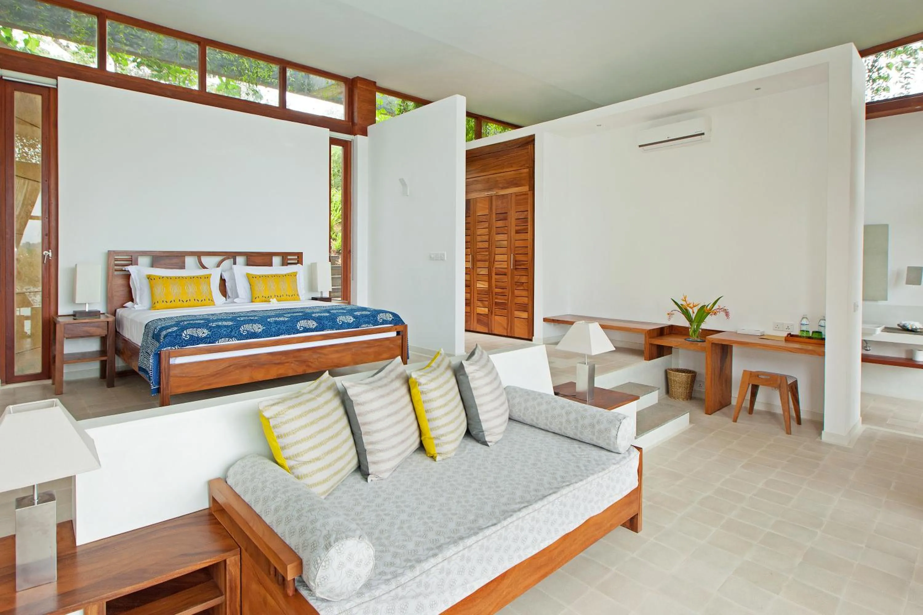 Photo of the whole room, Bed in Tri Ahangama