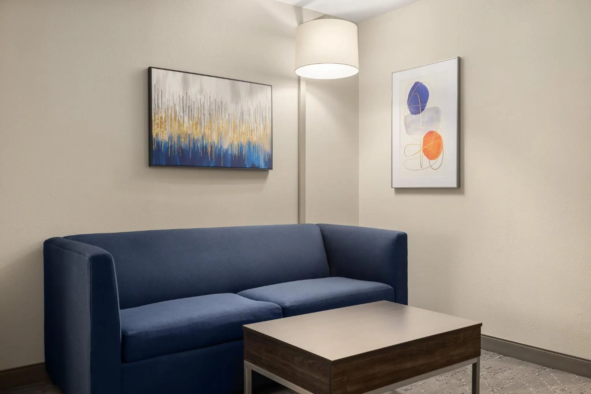 Photo of the whole room in Holiday Inn Express Fayetteville Fort Bragg by IHG