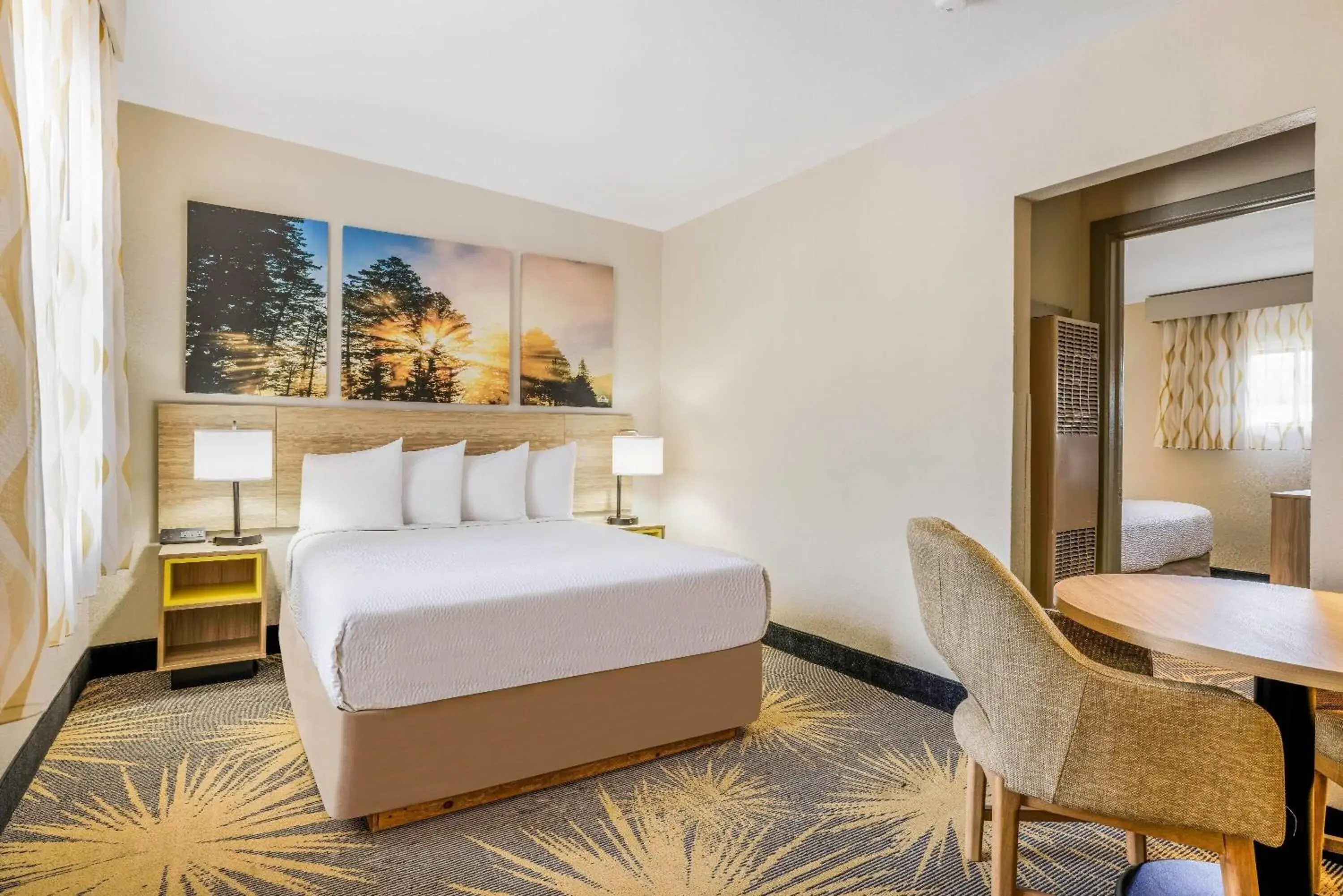 Two-Bedroom Suite - Non-Smoking in Days Inn by Wyndham Cortez Two-Bedroom Suite - Non-Smoking in Days Inn by Wyndham Cortez