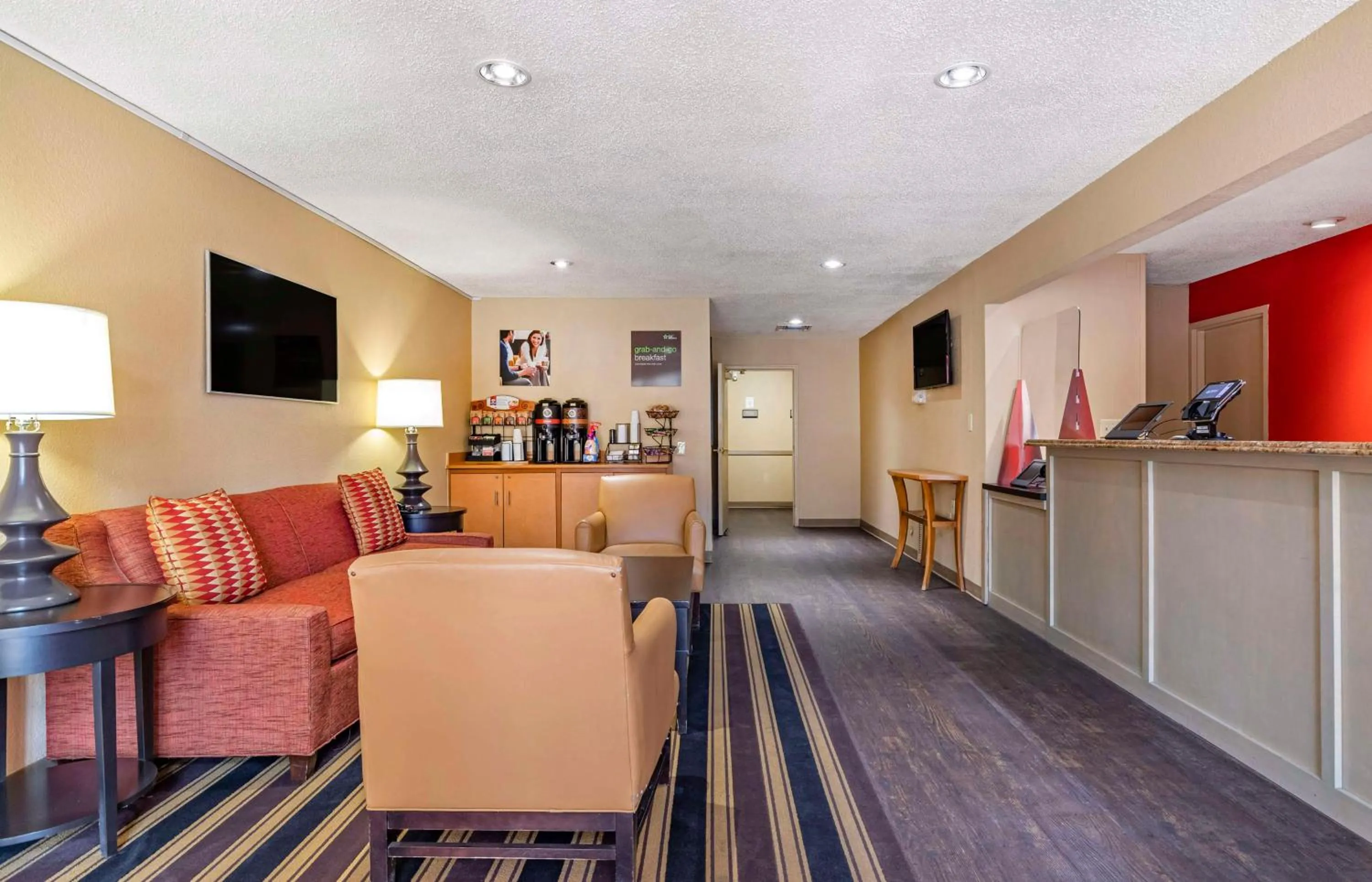 Lobby or reception in Extended Stay America Suites - San Antonio - Colonnade - Medical