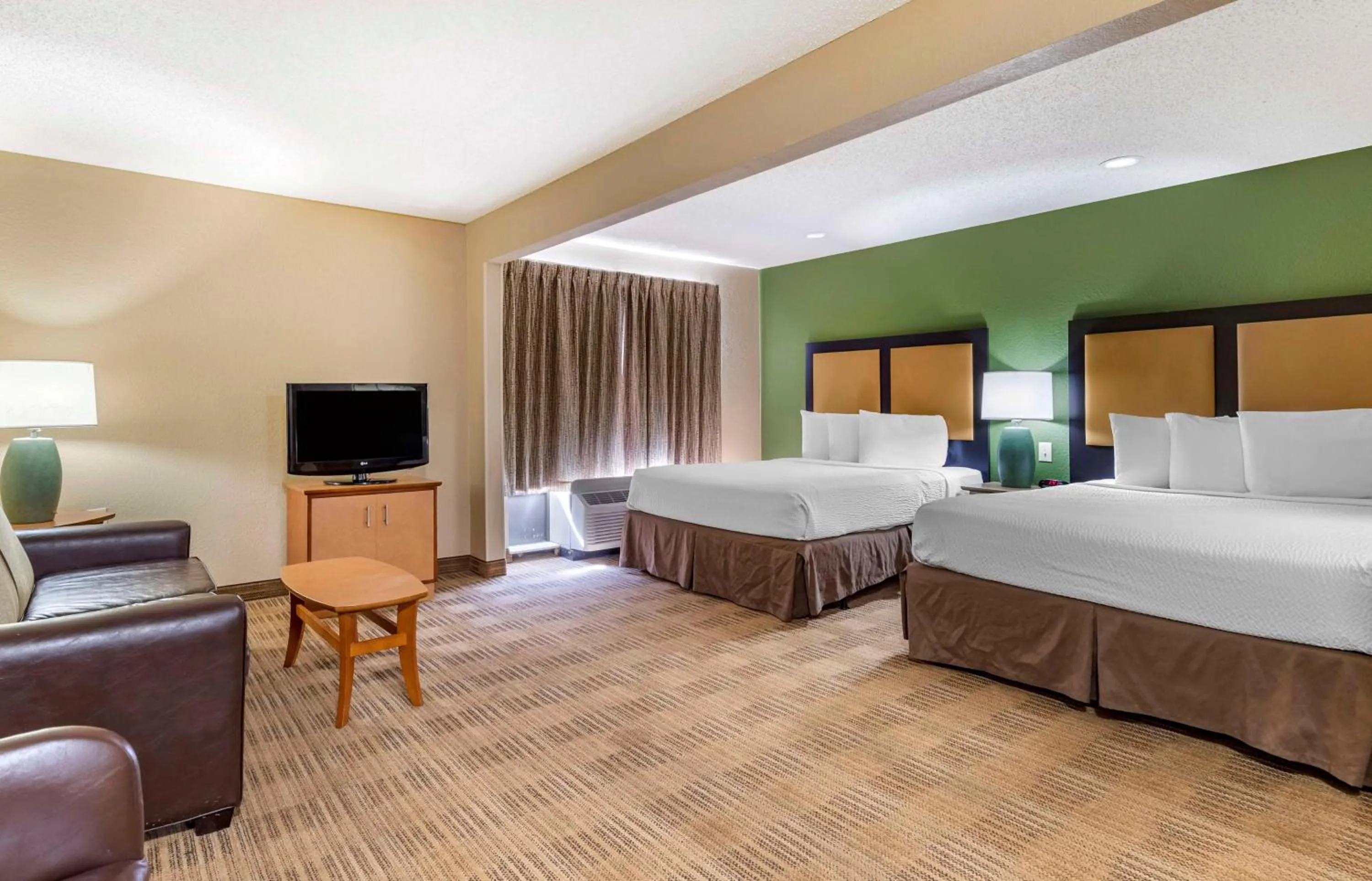 Bedroom, Bed in Extended Stay America Suites - San Antonio - Colonnade - Medical