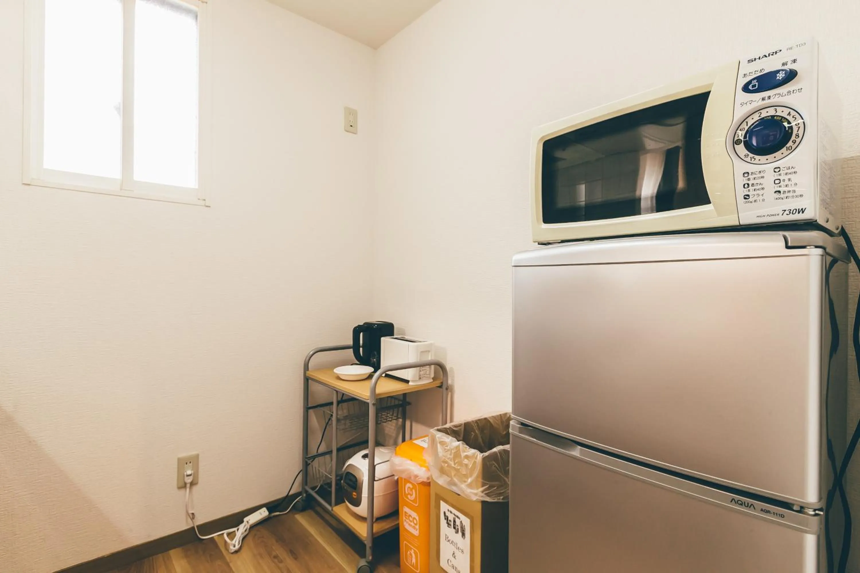 Kitchen or kitchenette in STAY IN OTARU