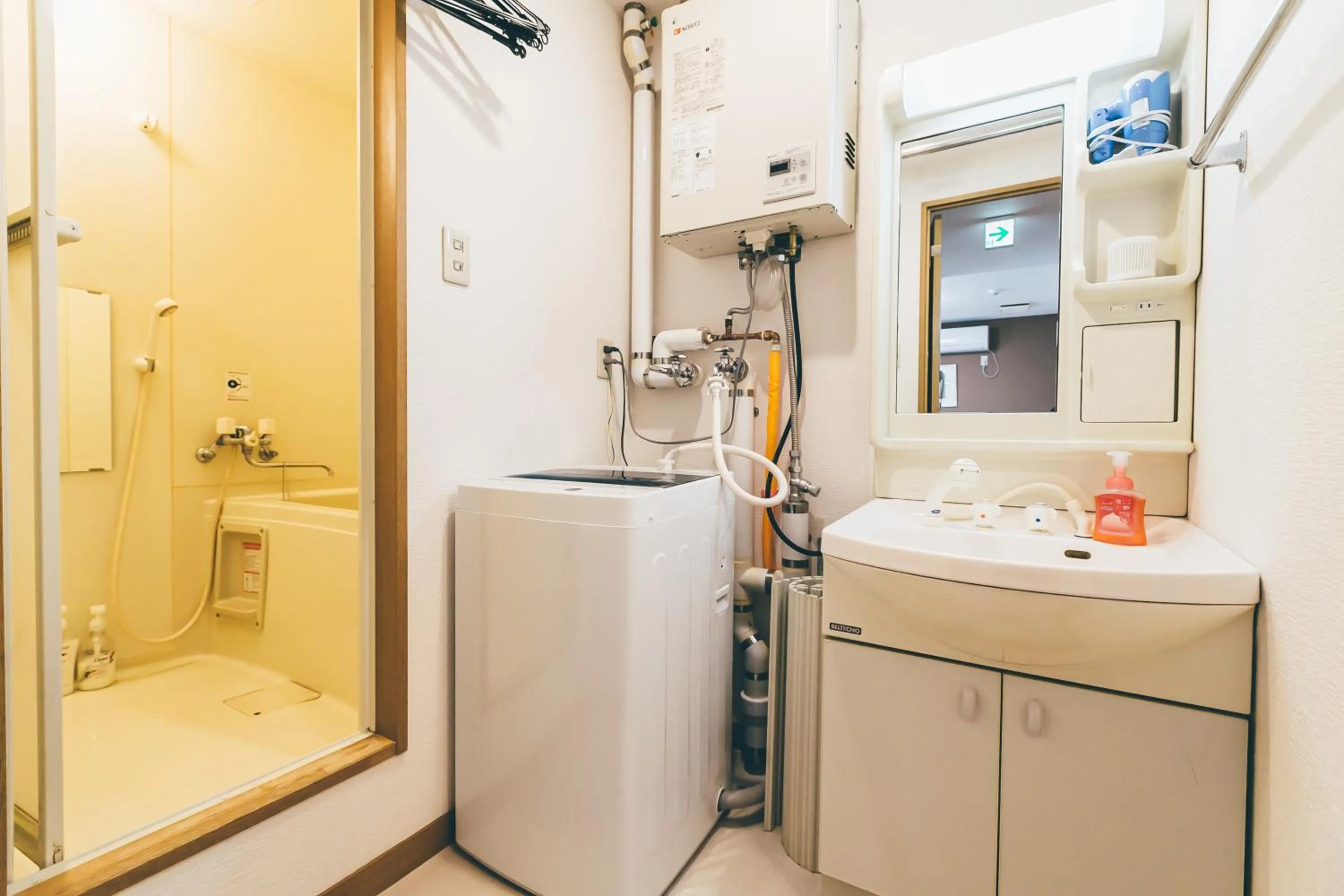 Bathroom in STAY IN OTARU