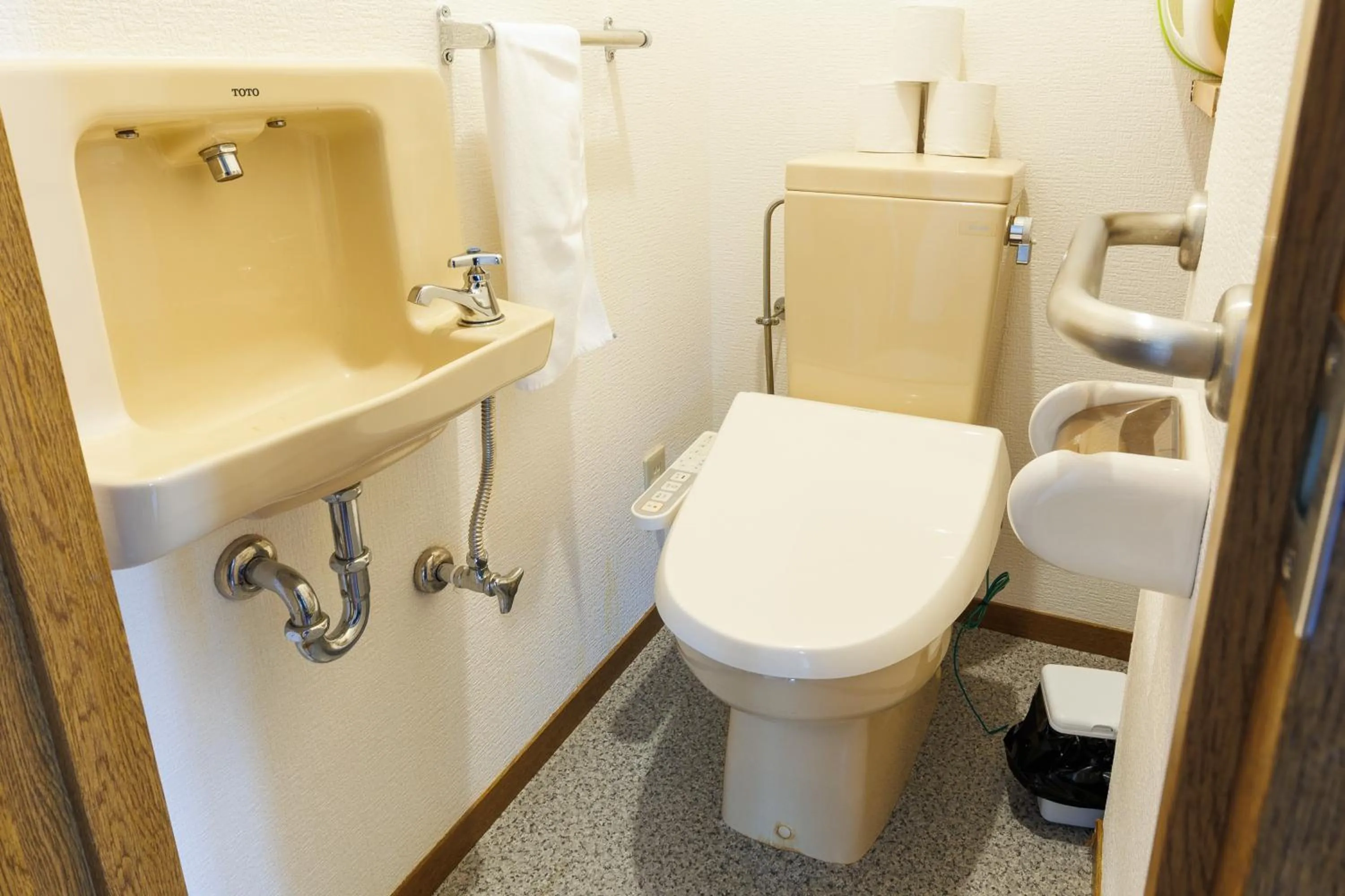 Toilet in STAY IN OTARU